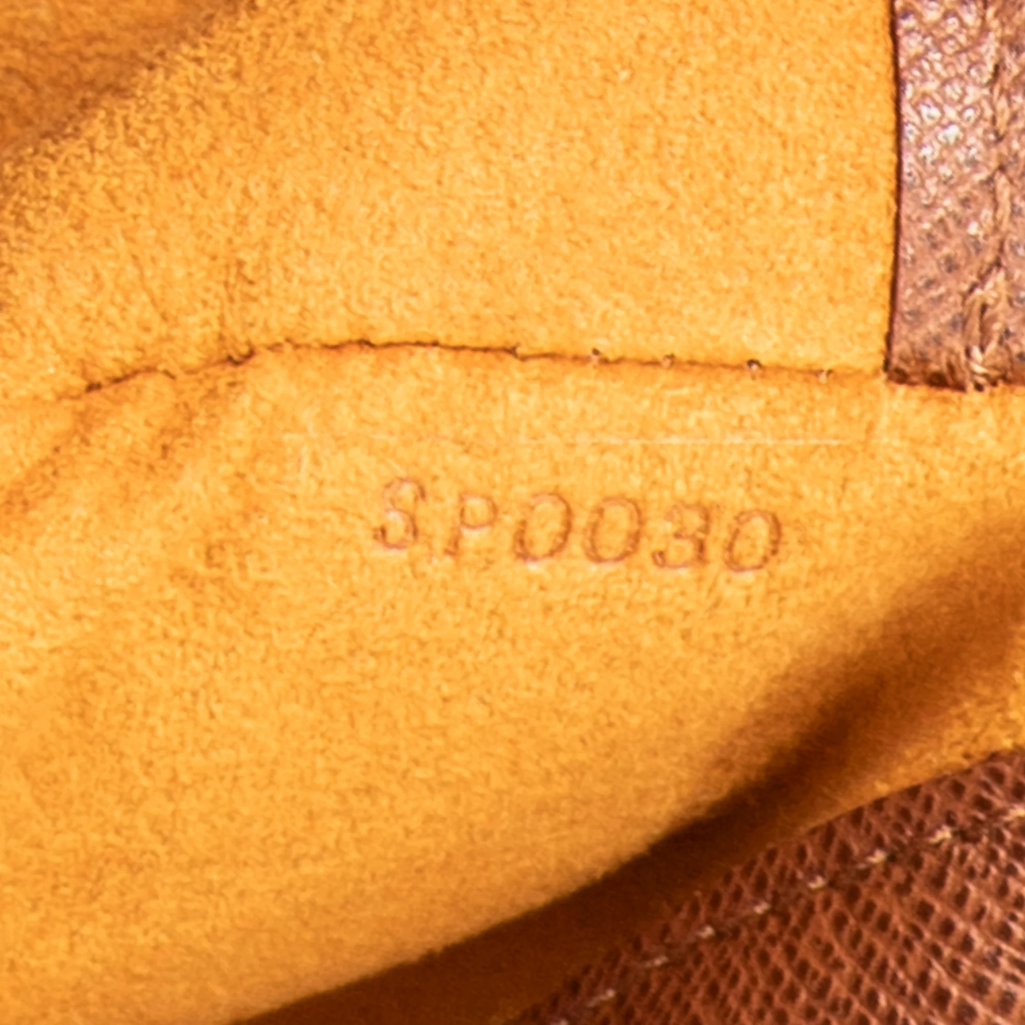 Musette Tango Handbag Monogram Canvas - Image 10