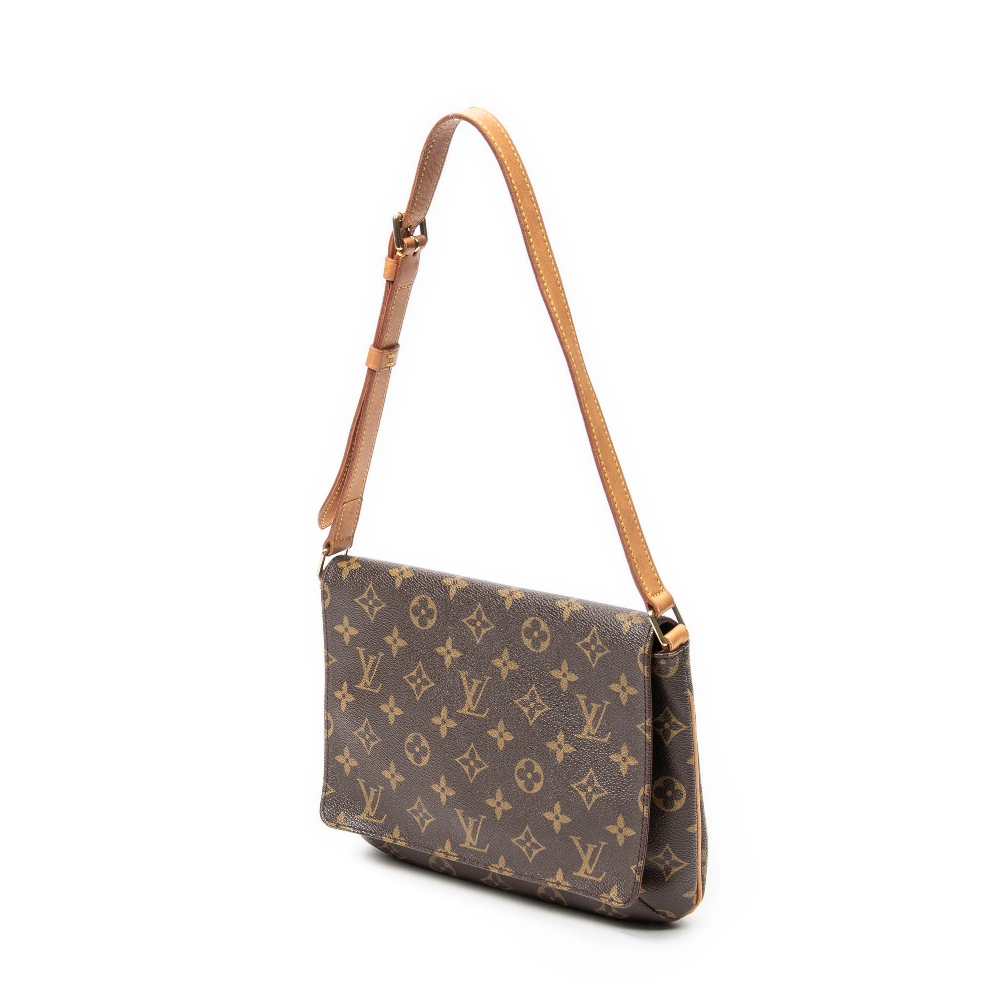Musette Tango Handbag Monogram Canvas - Image 2