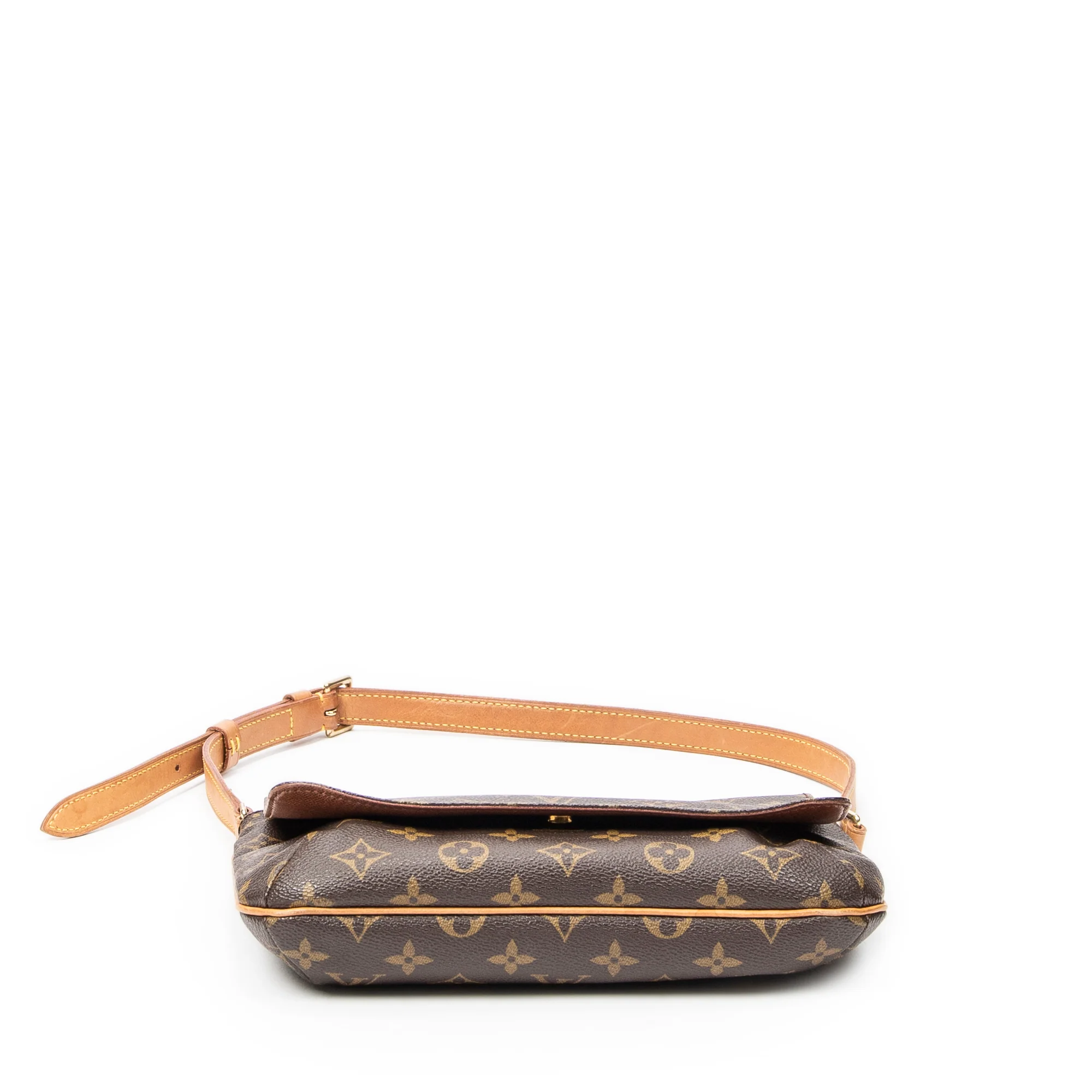 Musette Tango Handbag Monogram Canvas - Image 6