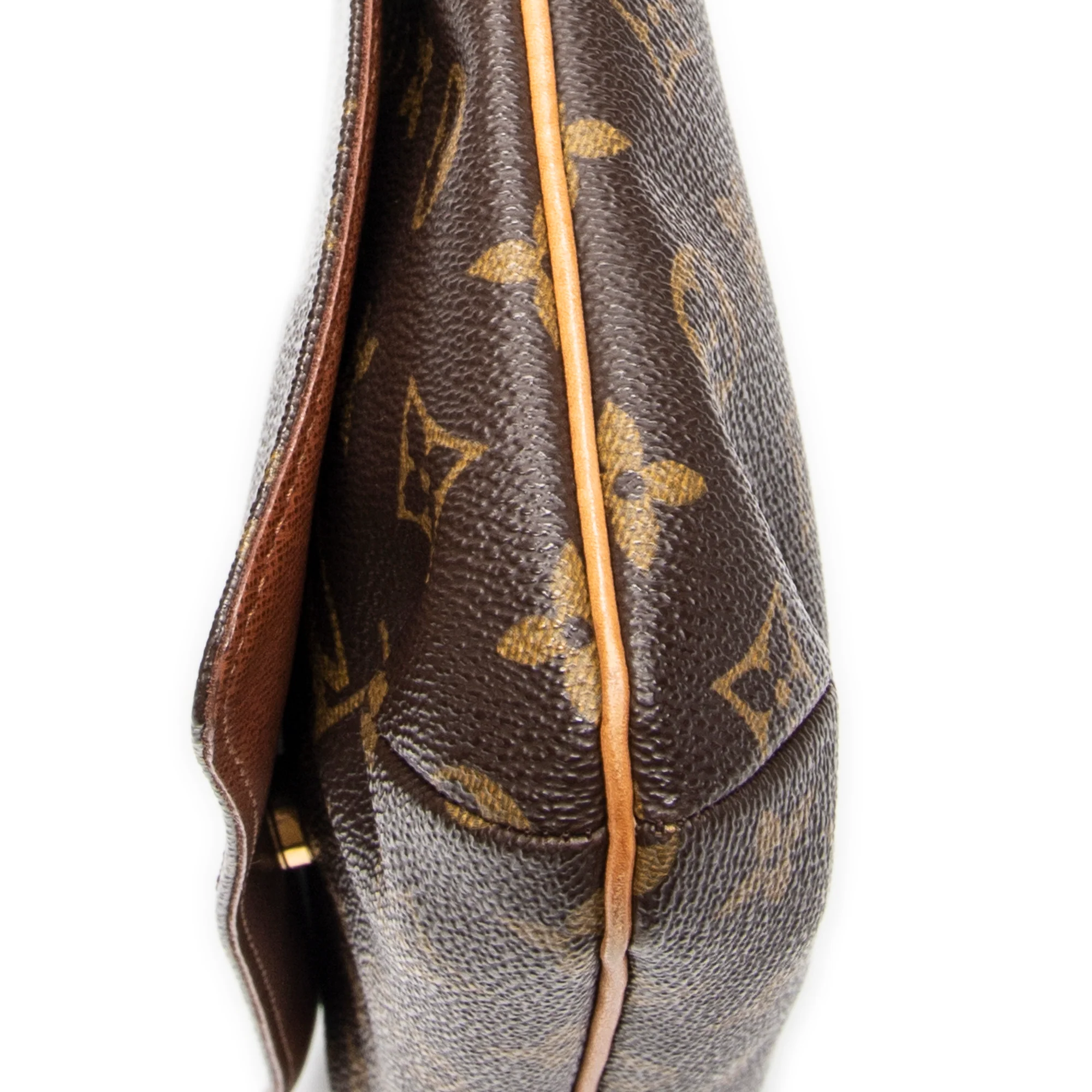 Musette Tango Handbag Monogram Canvas - Image 8