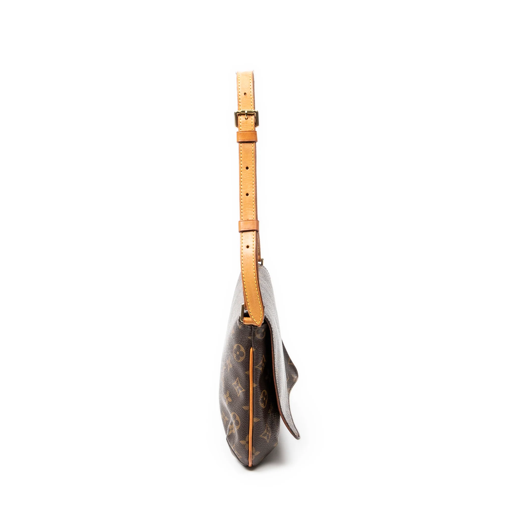 Musette Tango Handbag Monogram Canvas - Image 4