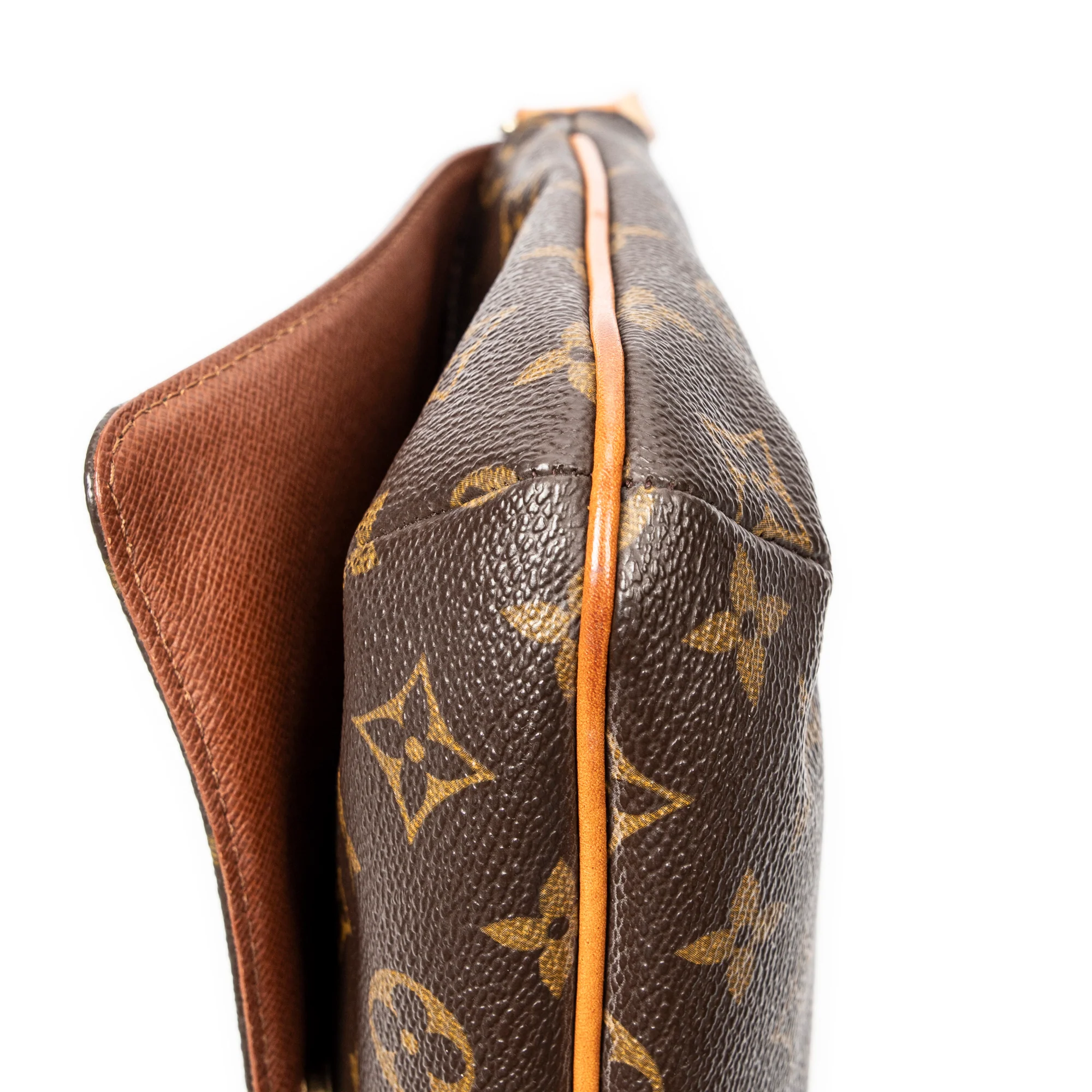 Musette Tango Handbag Monogram Canvas - Image 7
