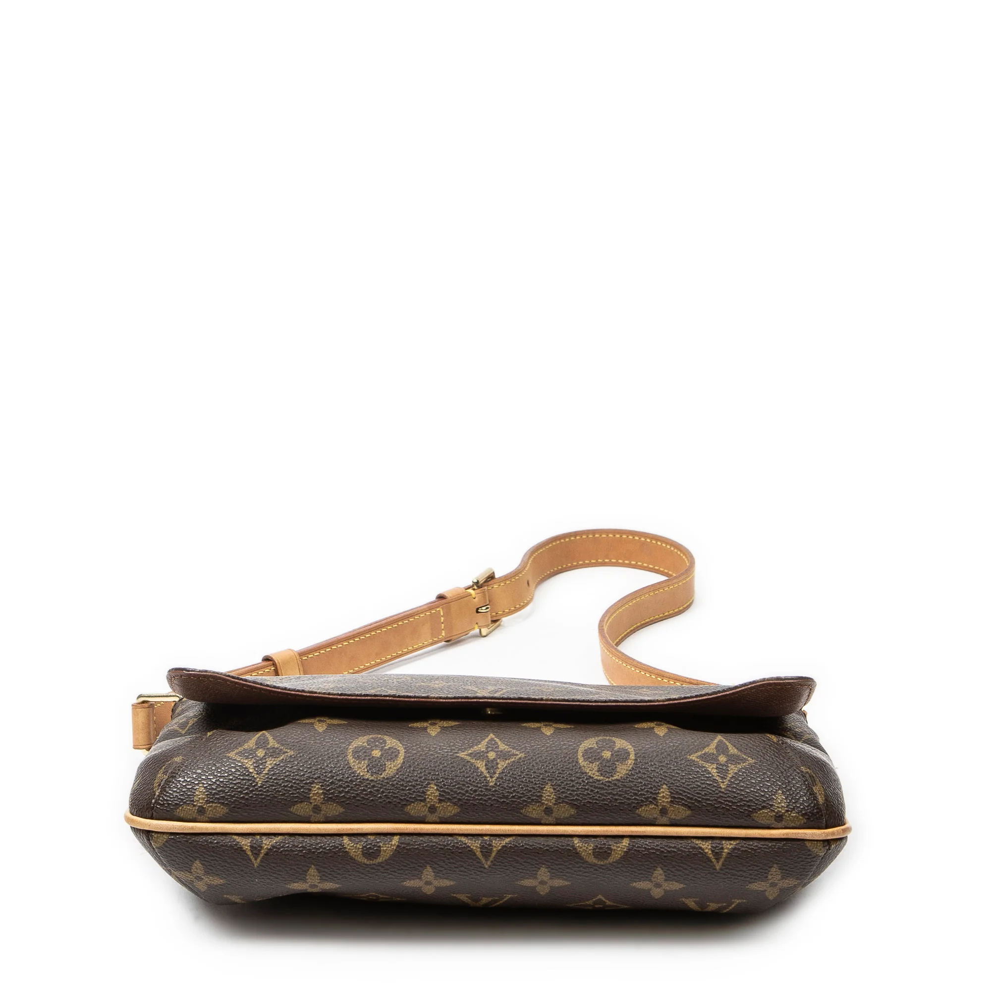 Musette Tango Handbag Monogram Canvas - Image 6