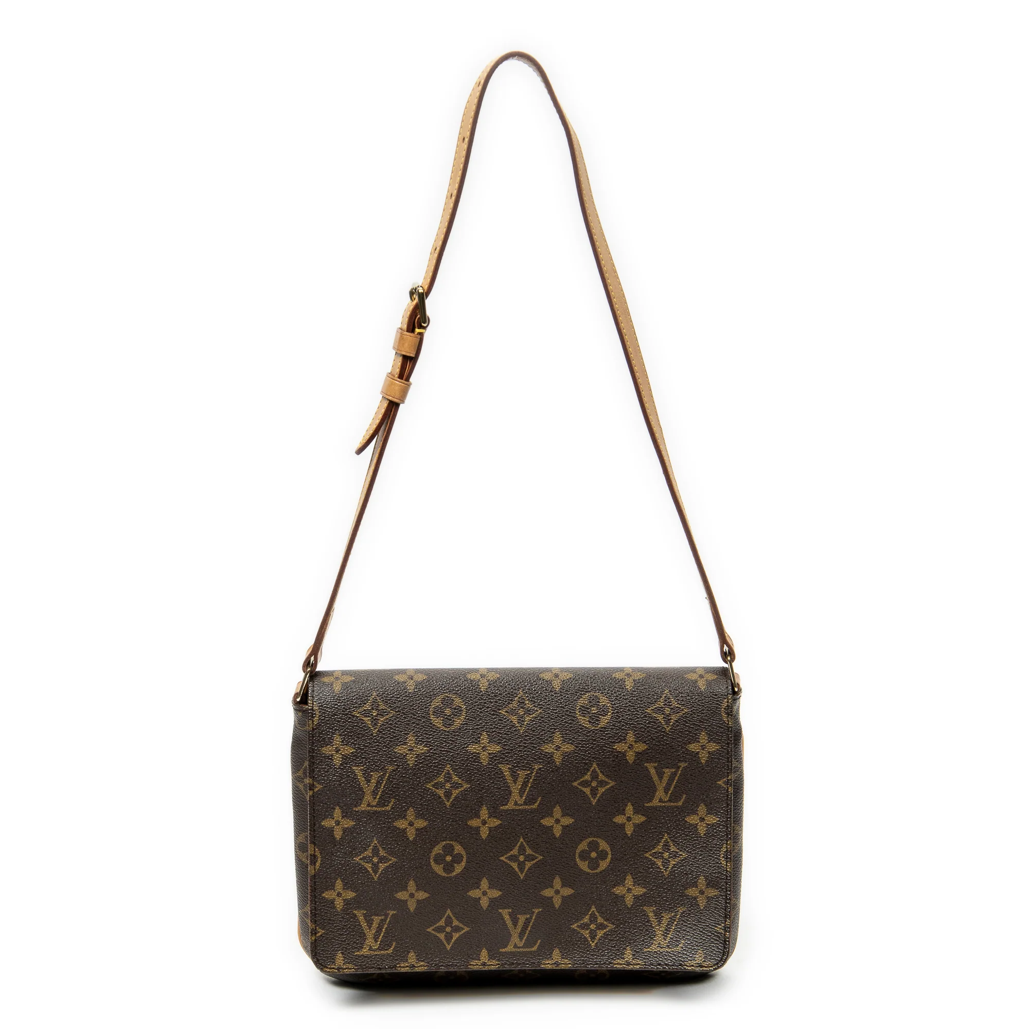 Musette Tango Handbag Monogram Canvas