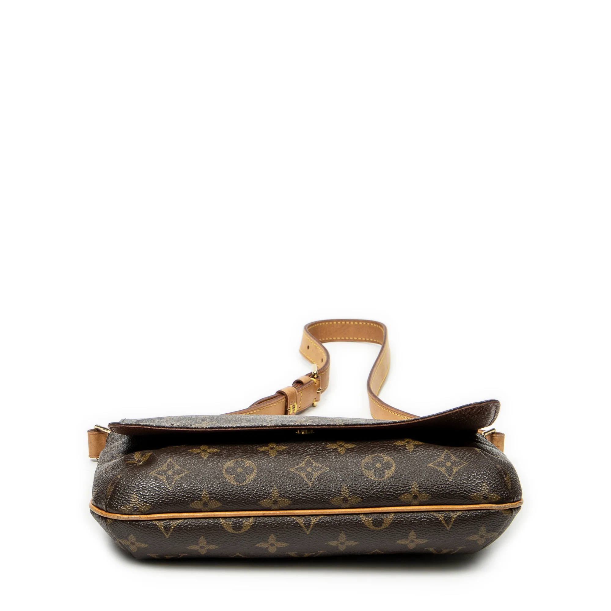 Musette Tango Handbag Monogram Canvas - Image 6