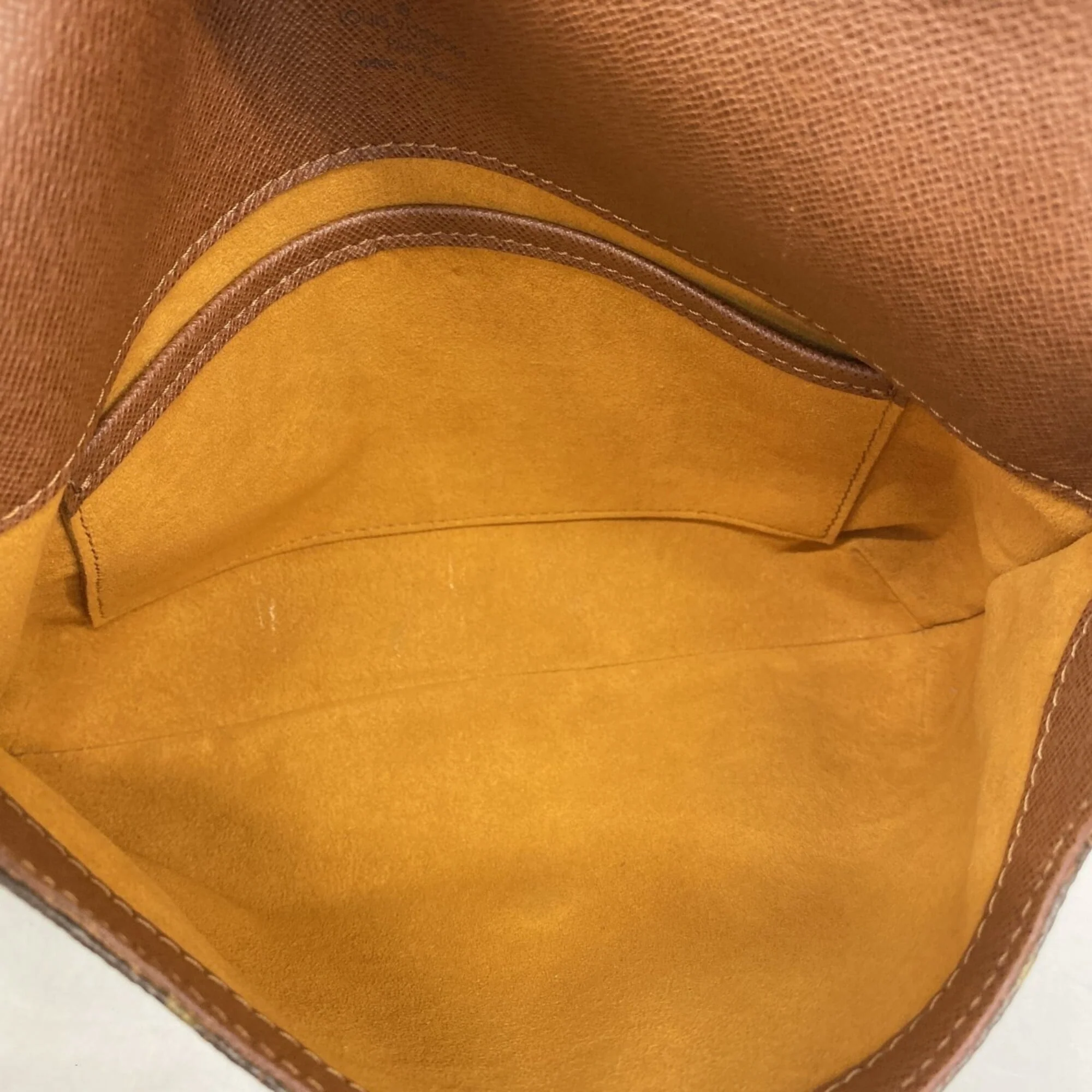 Musette Tango Handbag Monogram Canvas - Image 4
