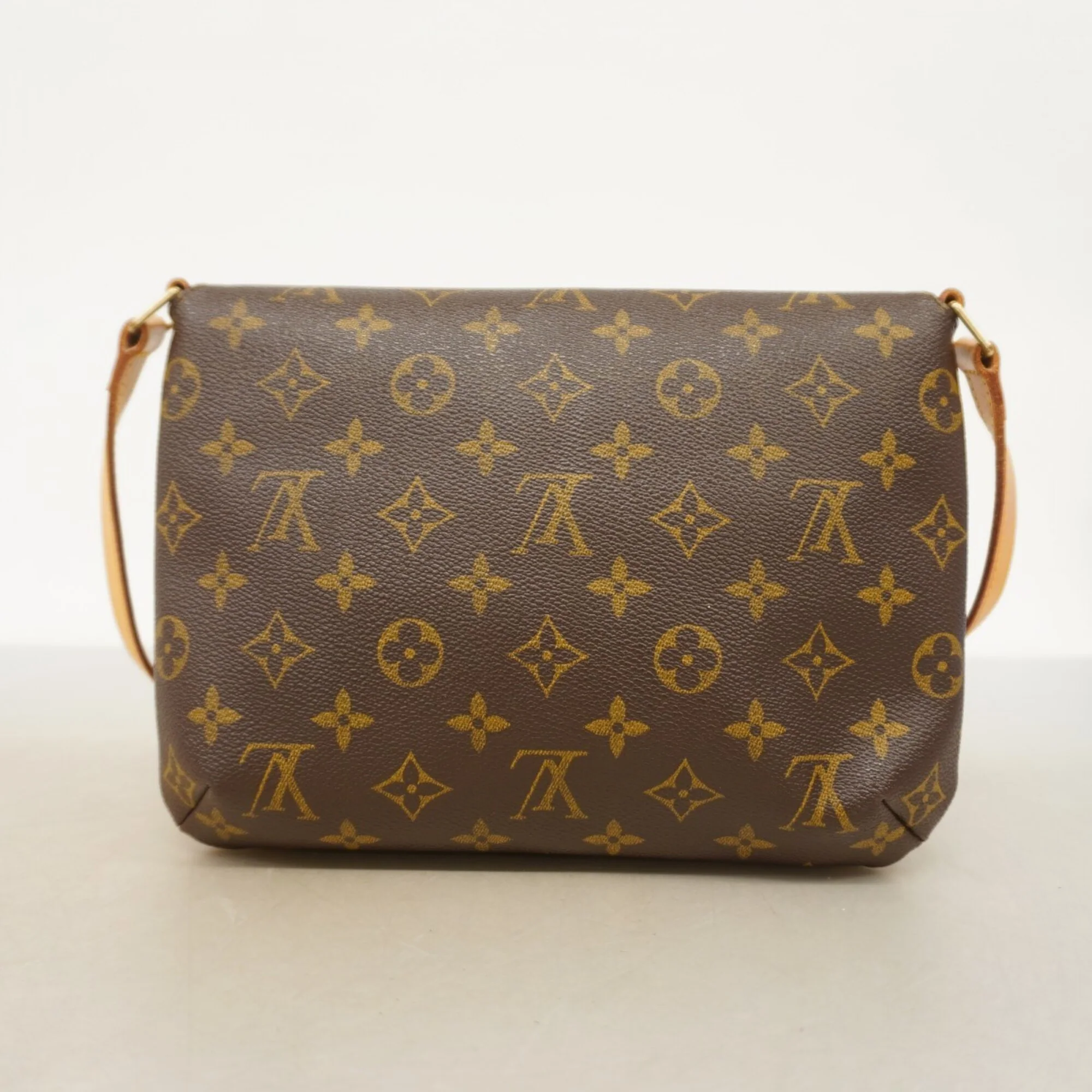 Musette Tango Handbag Monogram Canvas - Image 9