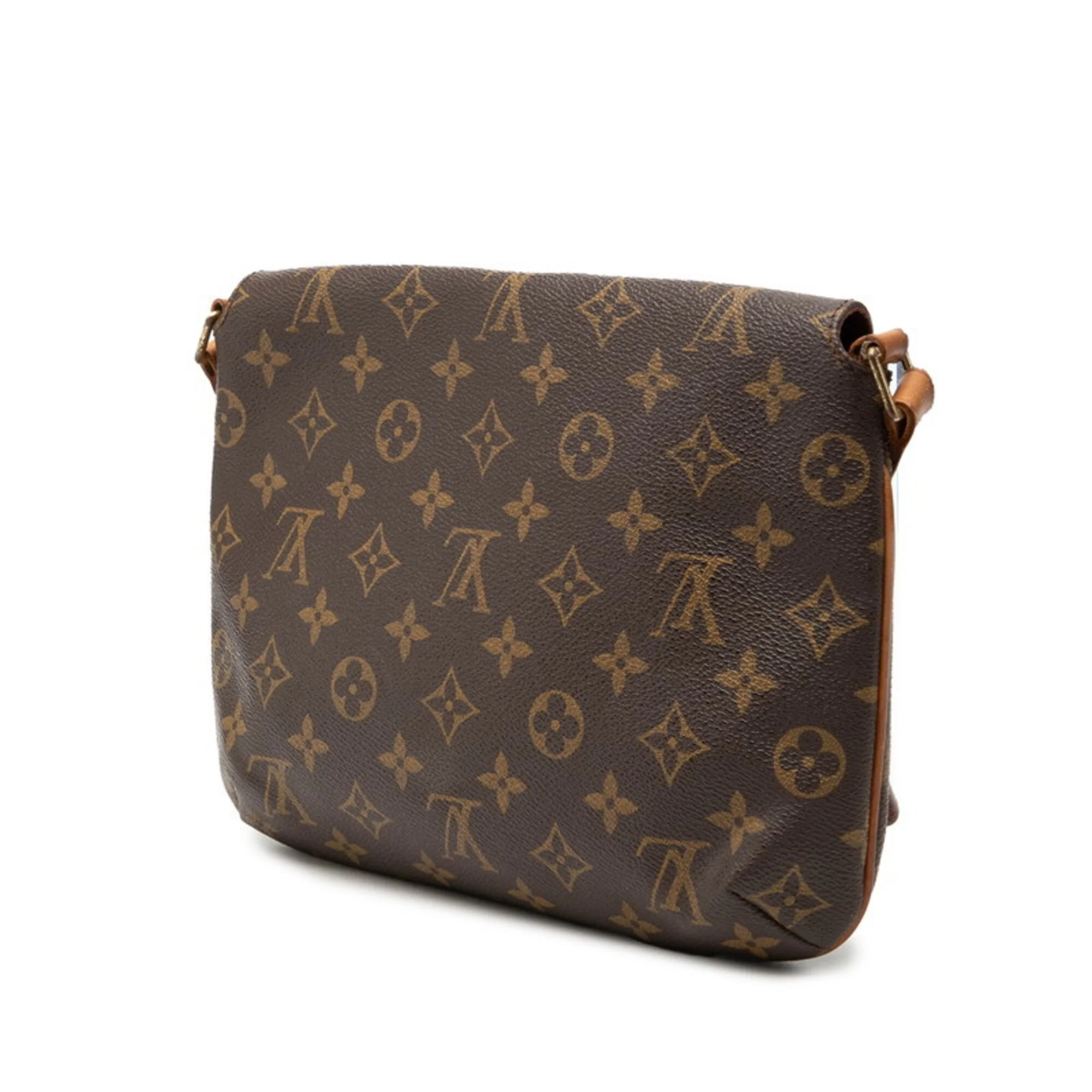 Musette Tango Handbag Monogram Canvas - Image 2