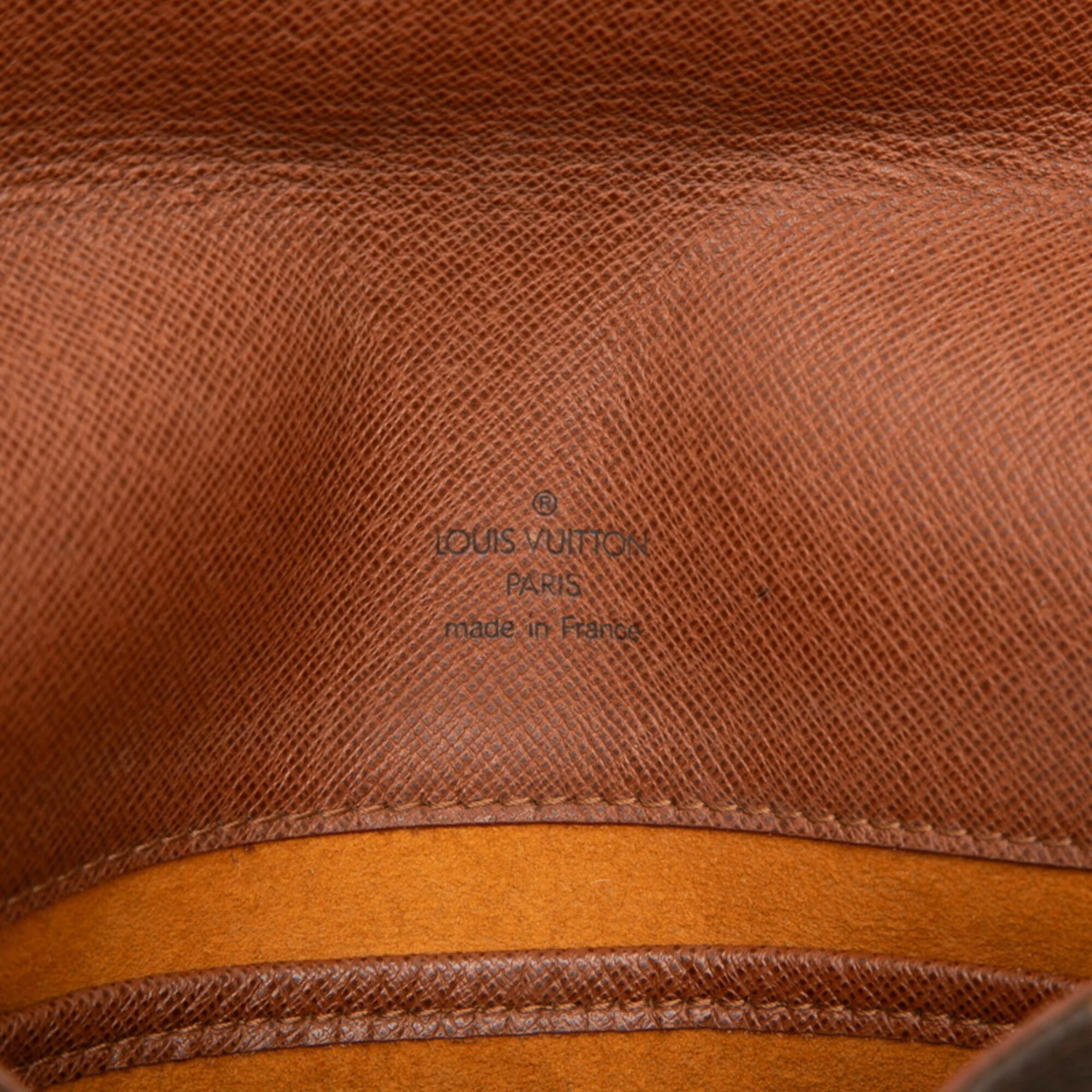 Musette Tango Handbag Monogram Canvas - Image 6