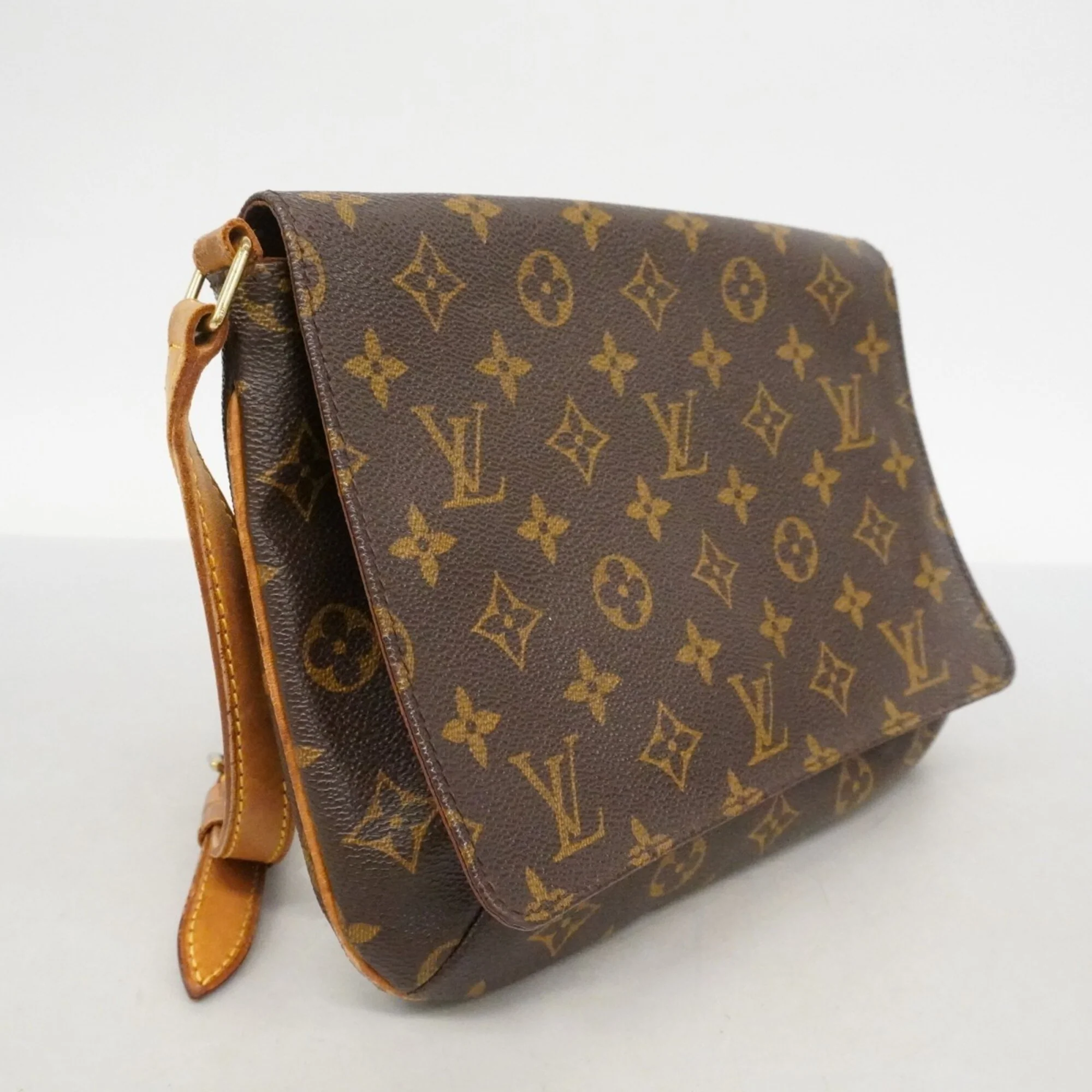Musette Tango Handbag Monogram Canvas - Image 2