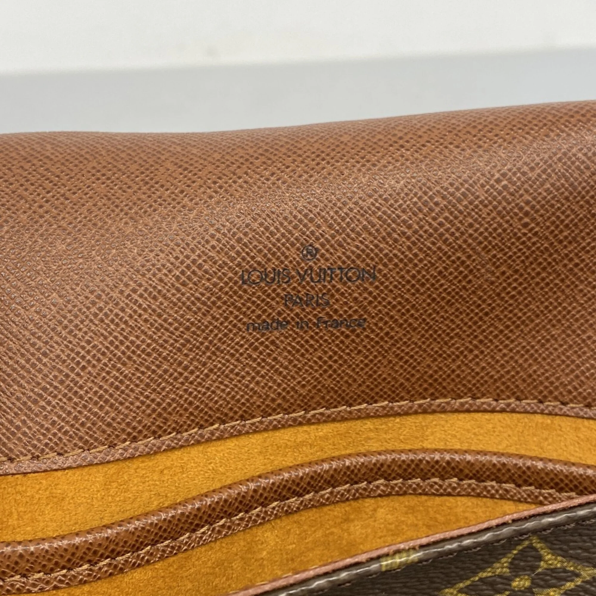 Musette Tango Handbag Monogram Canvas - Image 5