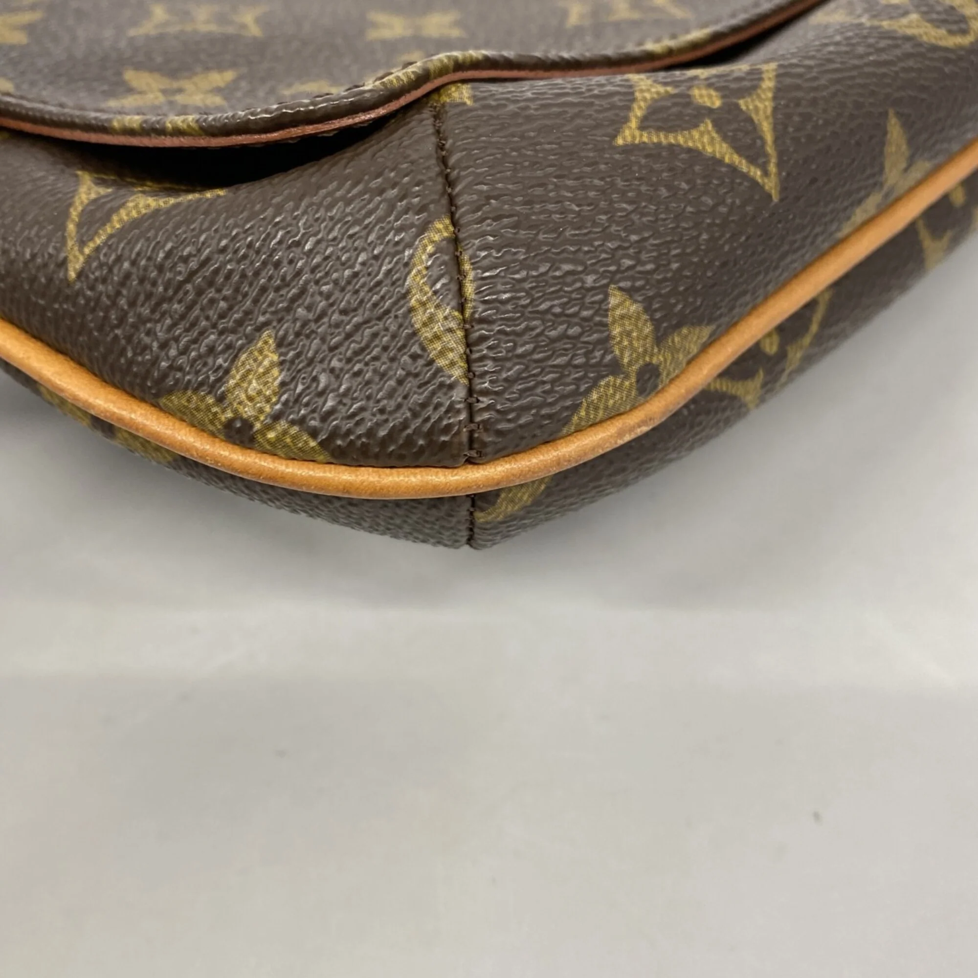 Musette Tango Handbag Monogram Canvas - Image 6
