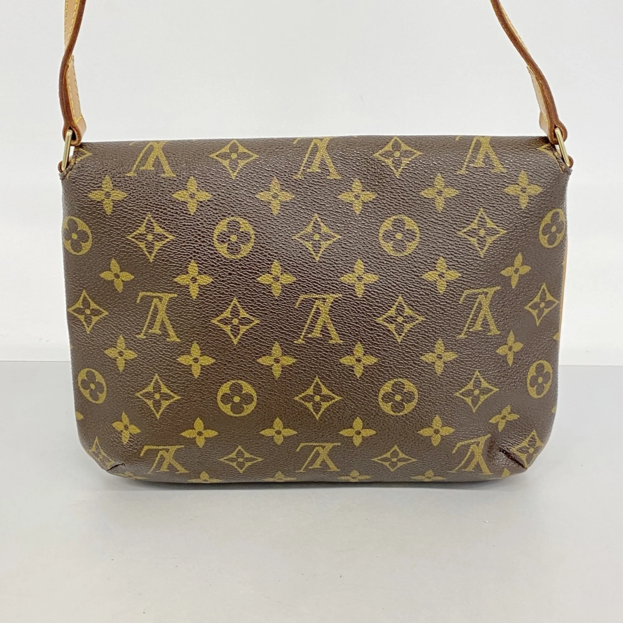 Musette Tango Handbag Monogram Canvas - Image 9