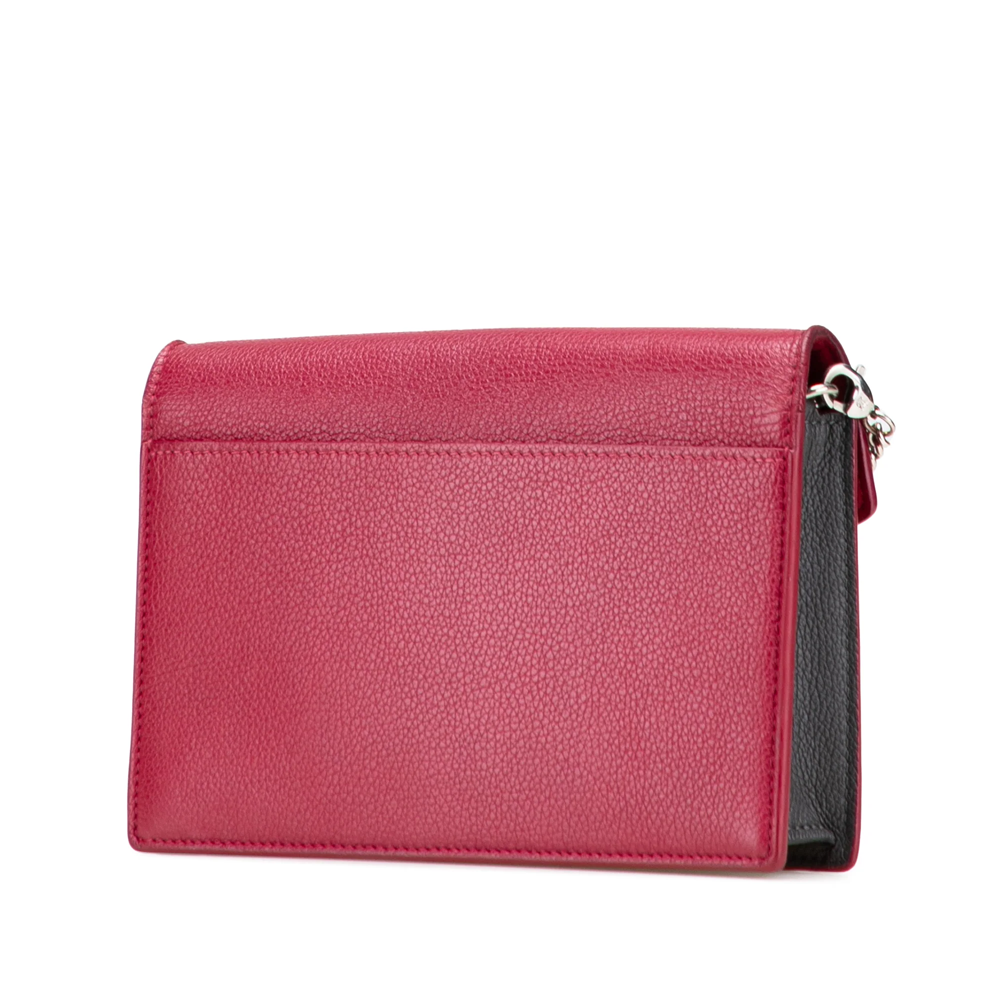 Mylockme Chain Pochette Leather - Image 2