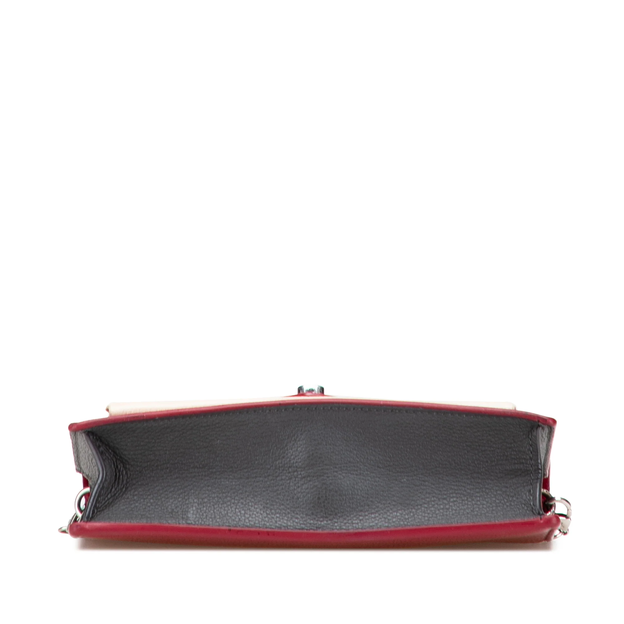 Mylockme Chain Pochette Leather - Image 3