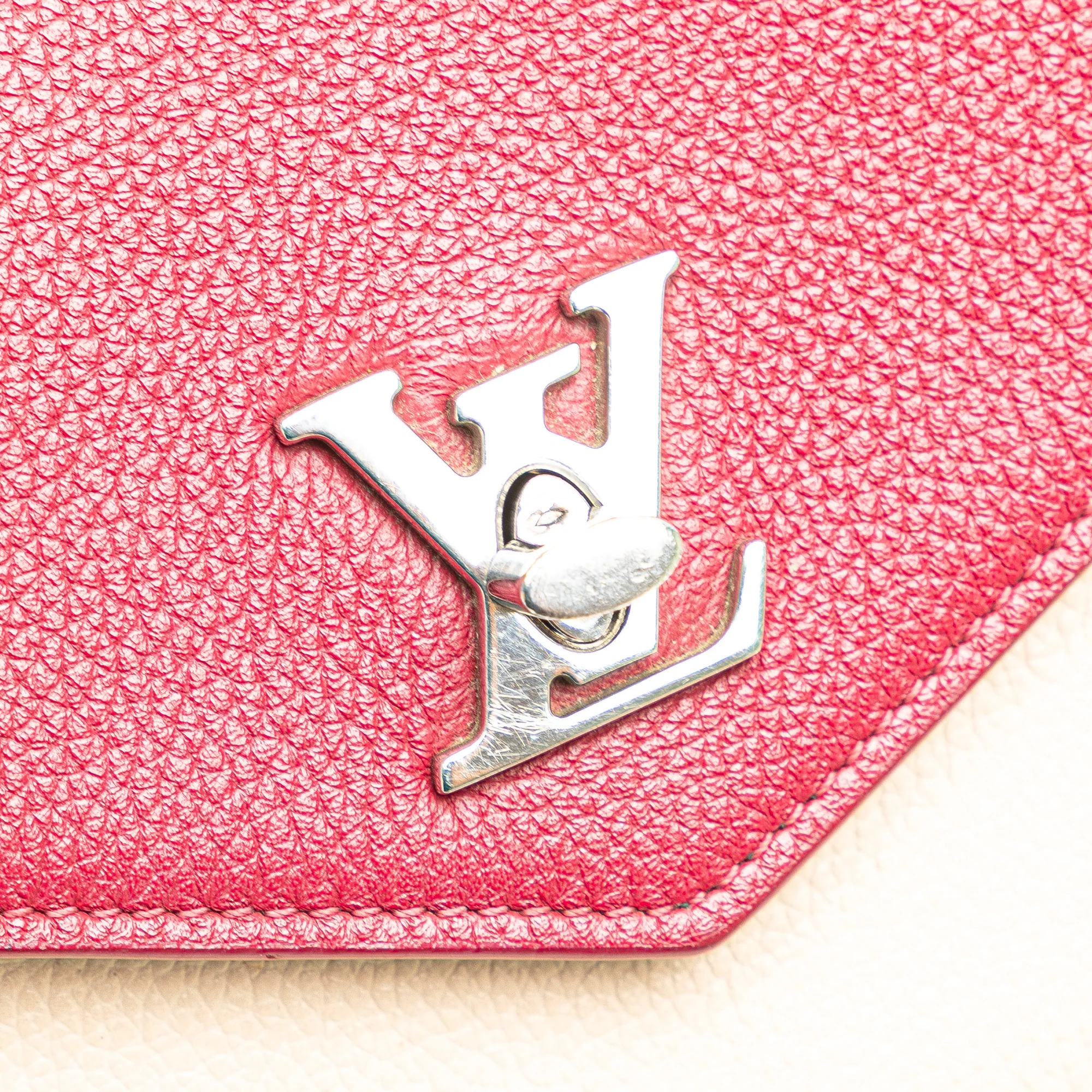 Mylockme Chain Pochette Leather - Image 8