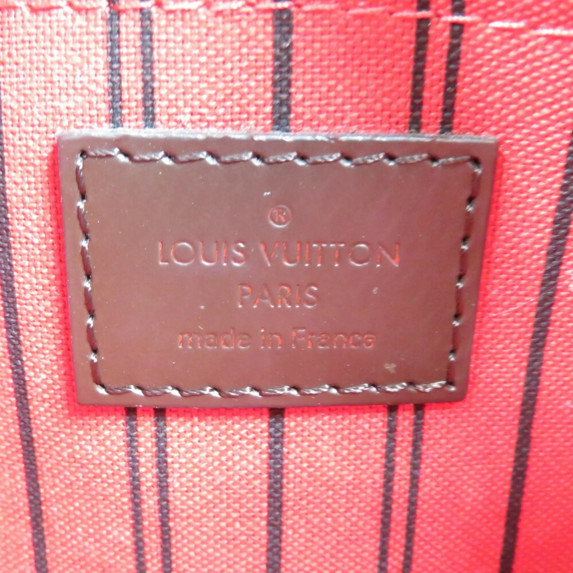Navona Pochette Accessoires Damier - Image 6