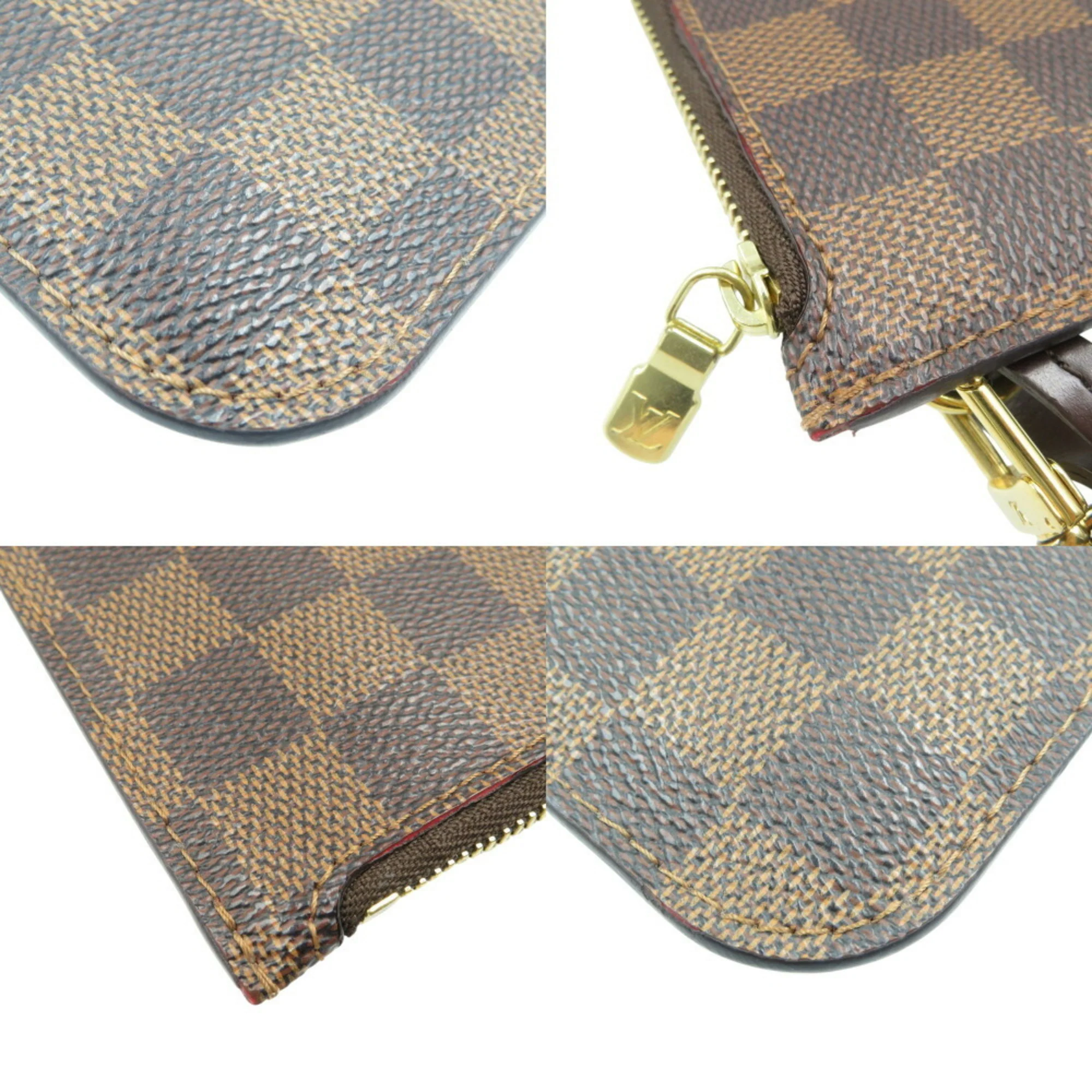 Navona Pochette Accessoires Damier - Image 7