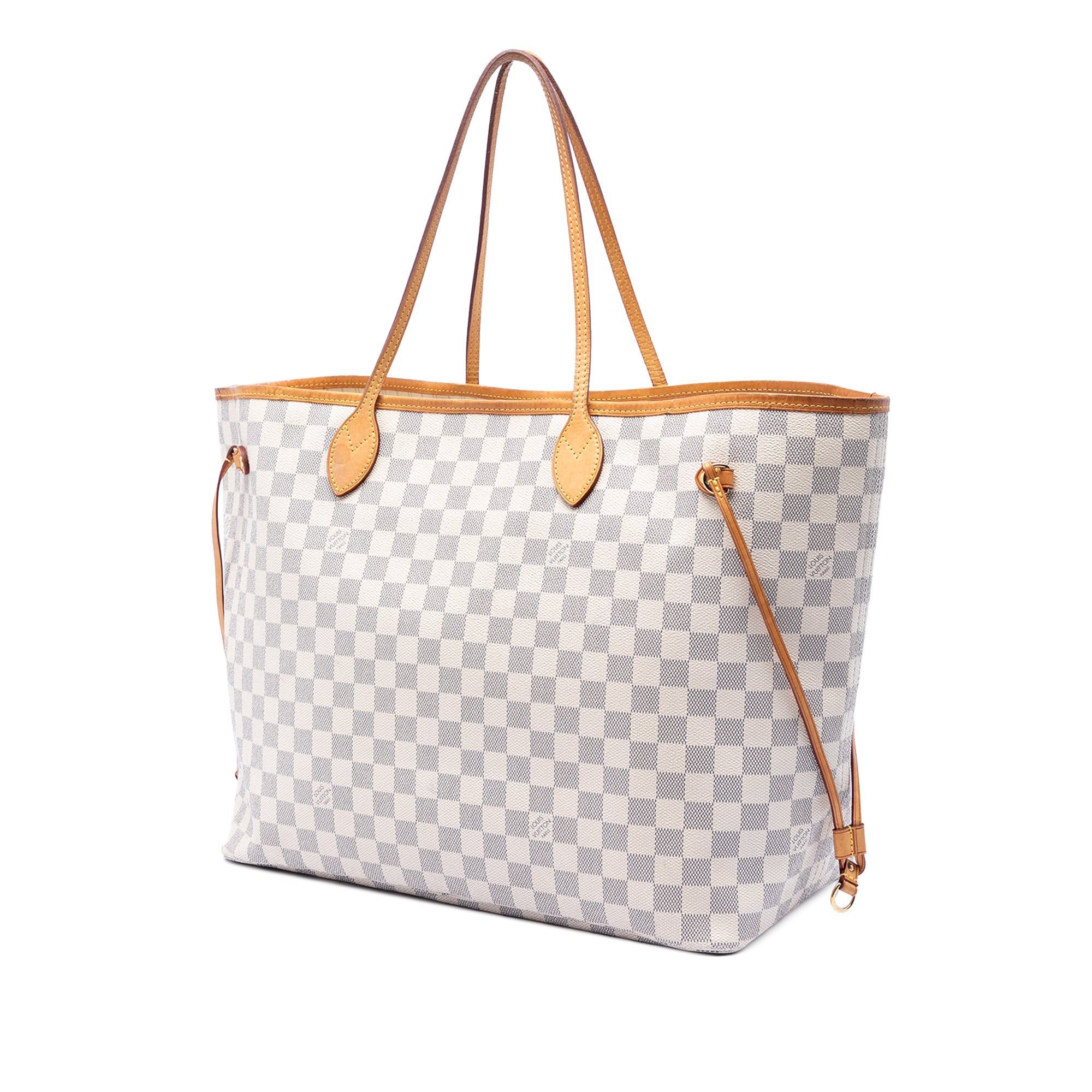 Neverfull NM Tote Damier GM - Image 2