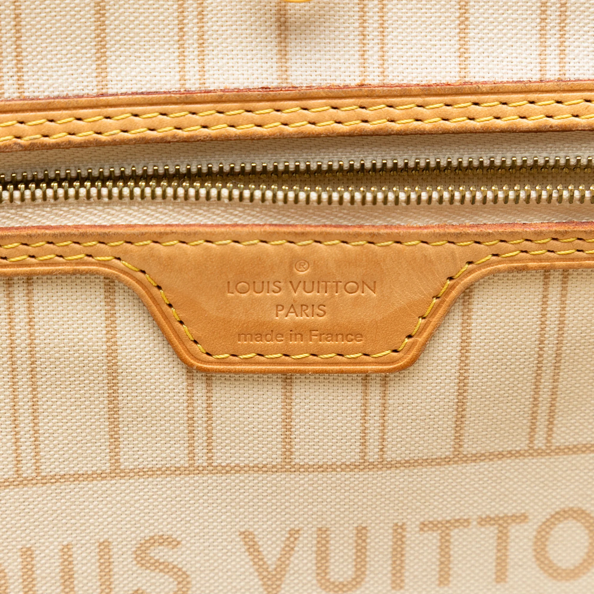 Neverfull NM Tote Damier GM - Image 5