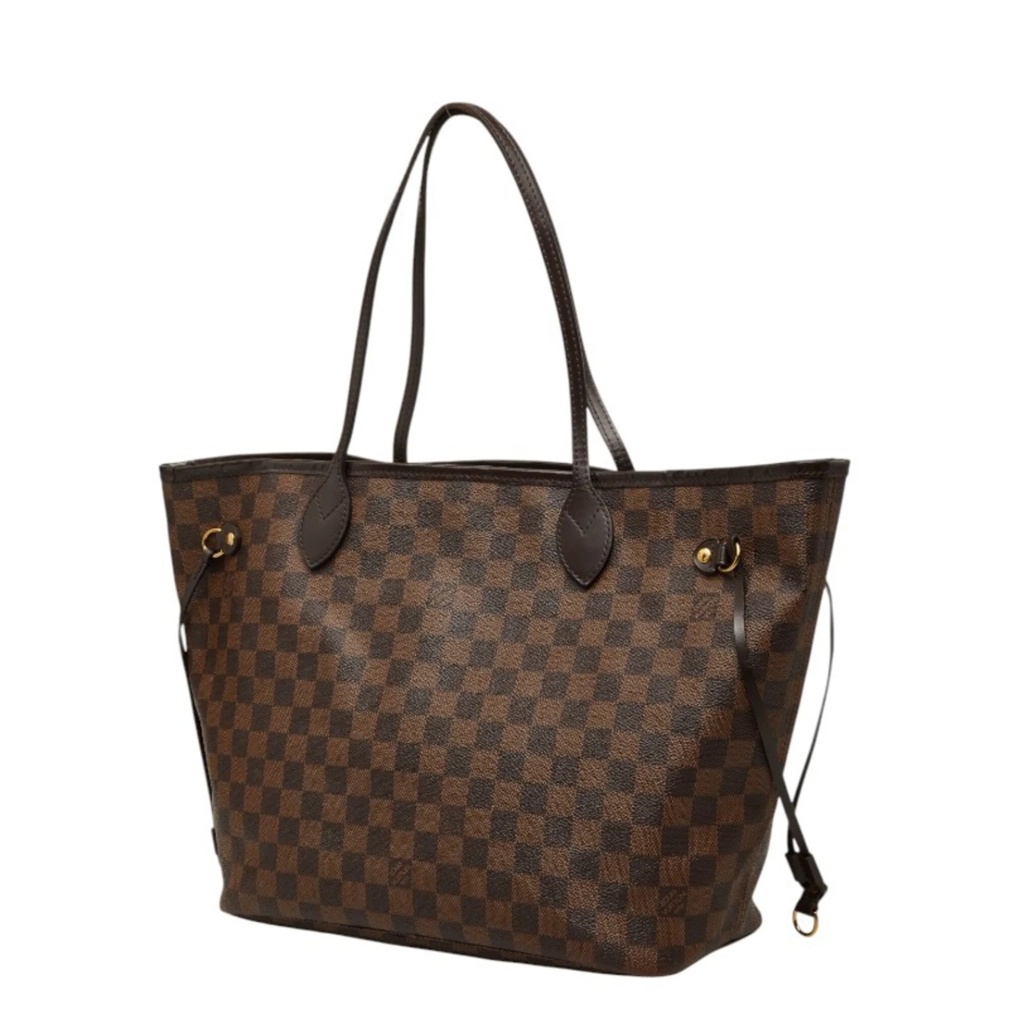 Neverfull NM Tote Damier MM - Image 2