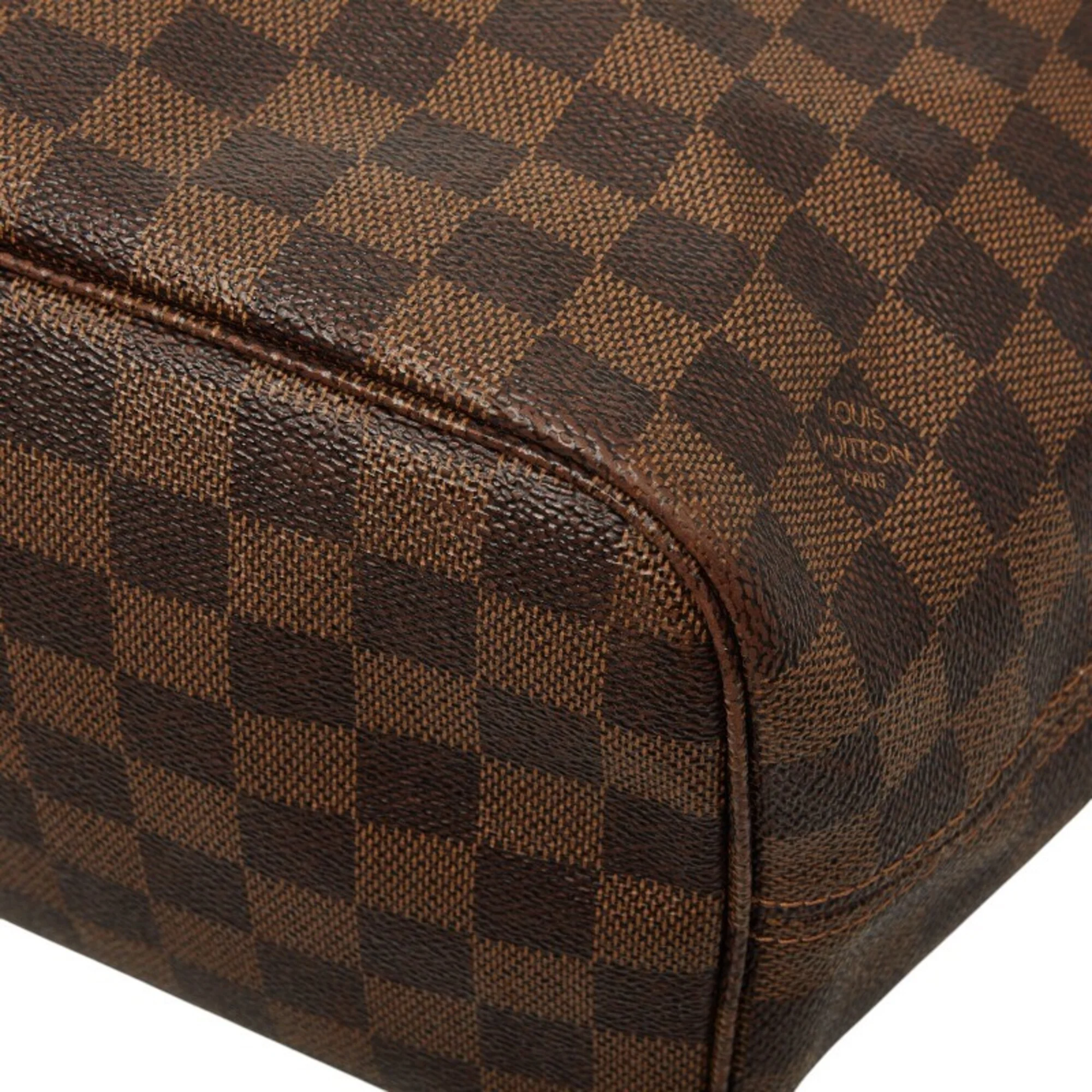 Neverfull NM Tote Damier MM - Image 4