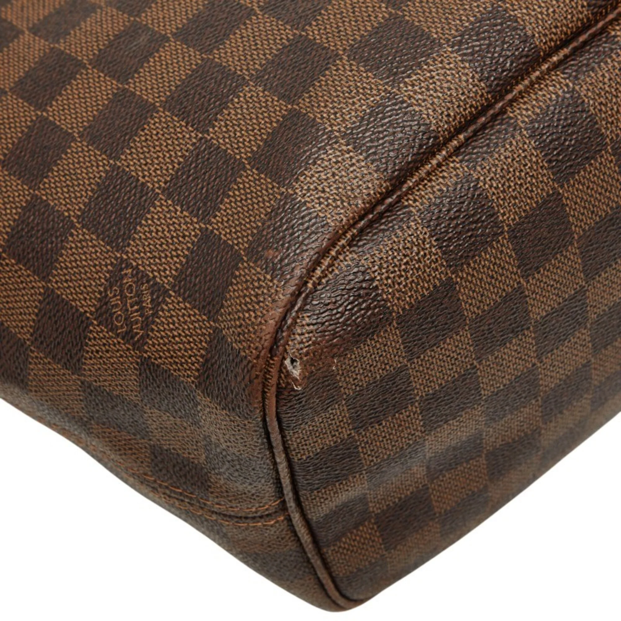 Neverfull NM Tote Damier MM - Image 7