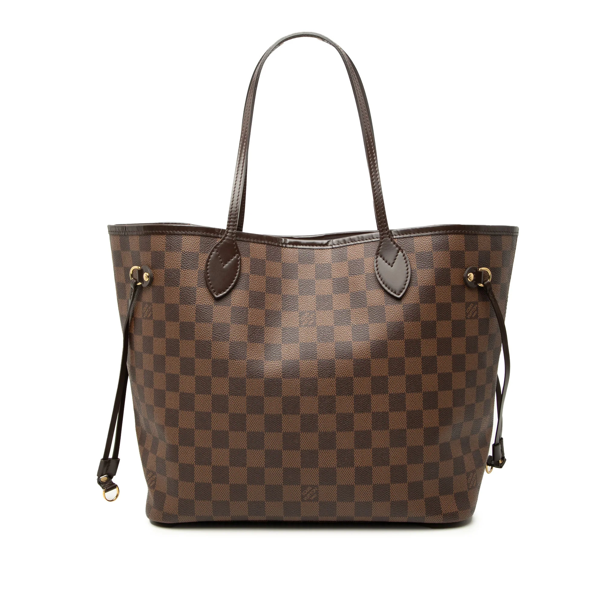 Neverfull NM Tote Damier MM