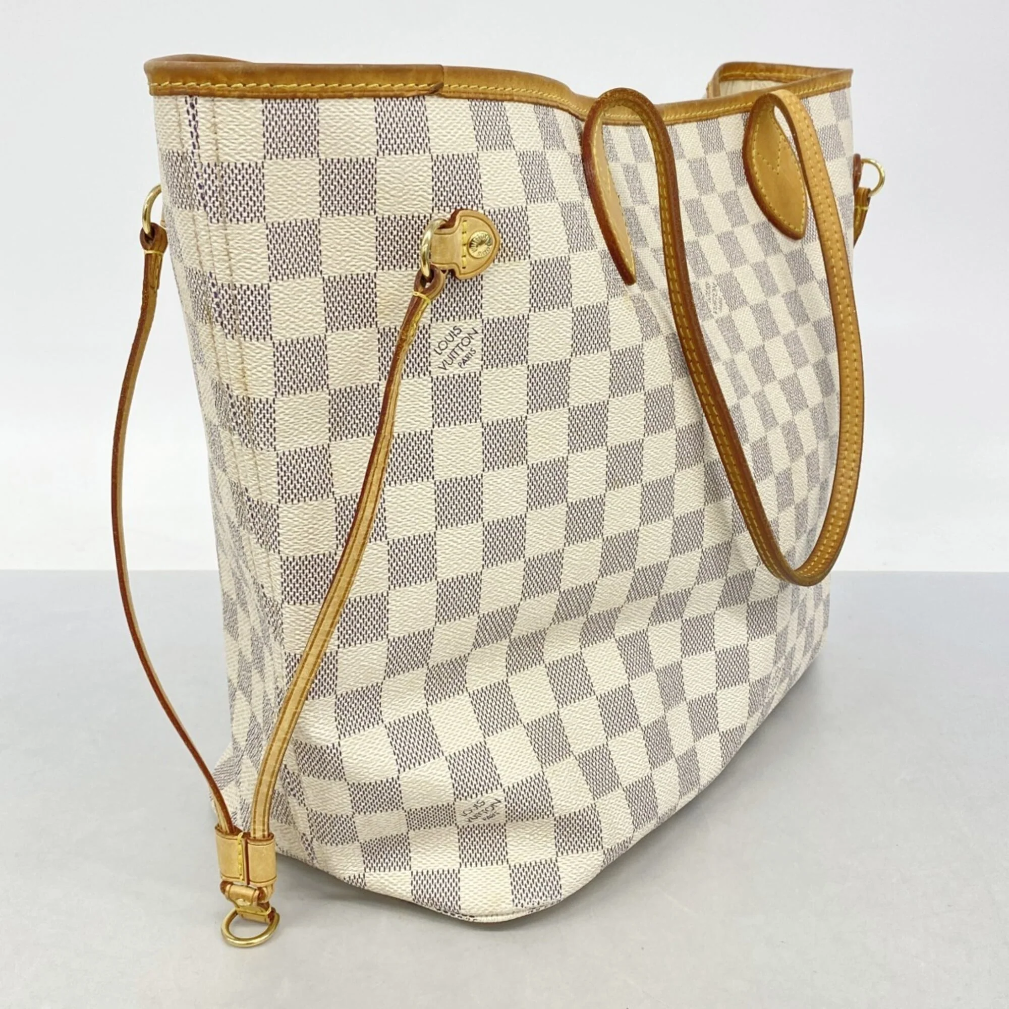 Neverfull NM Tote Damier MM - Image 2