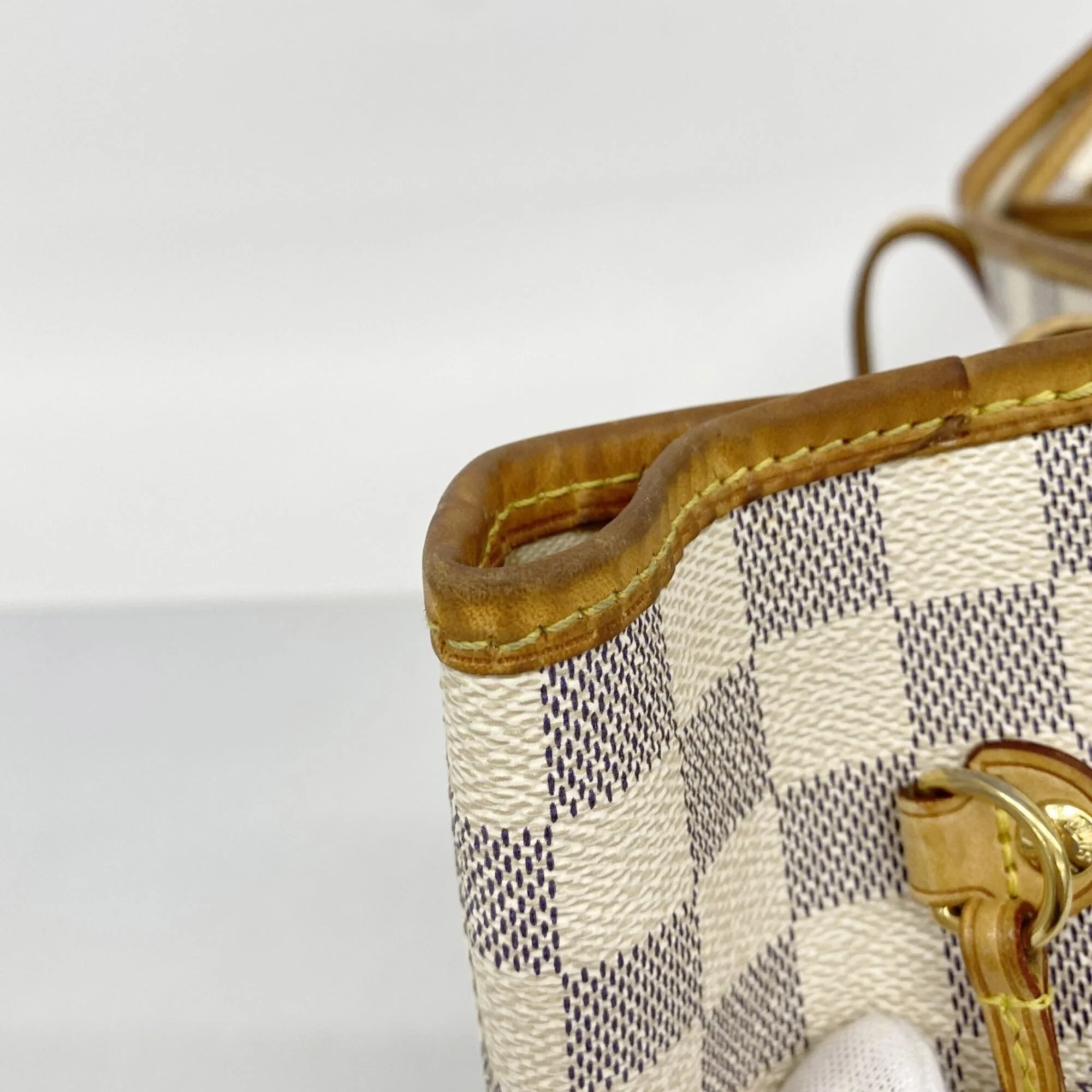Neverfull NM Tote Damier MM - Image 7
