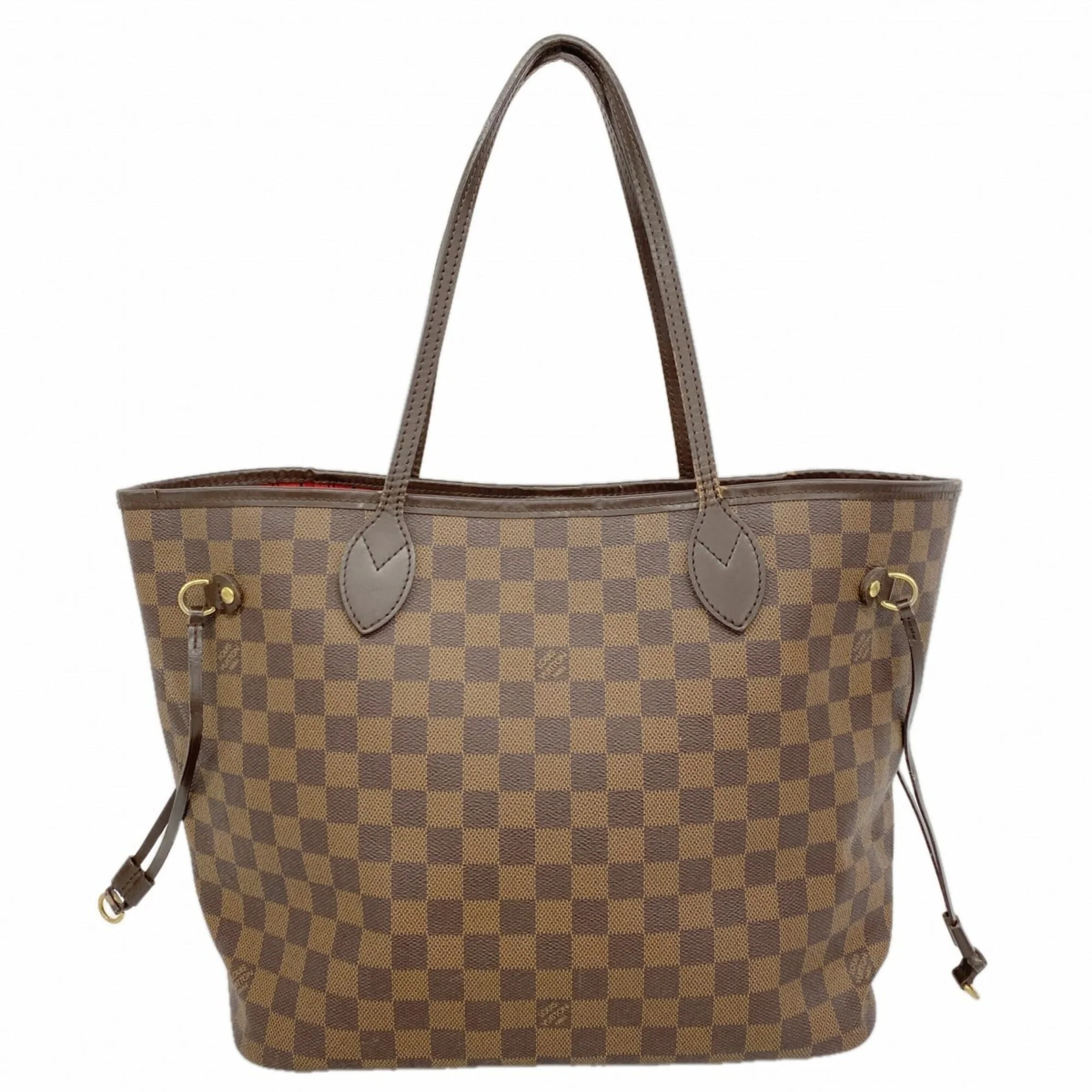 Neverfull NM Tote Damier MM