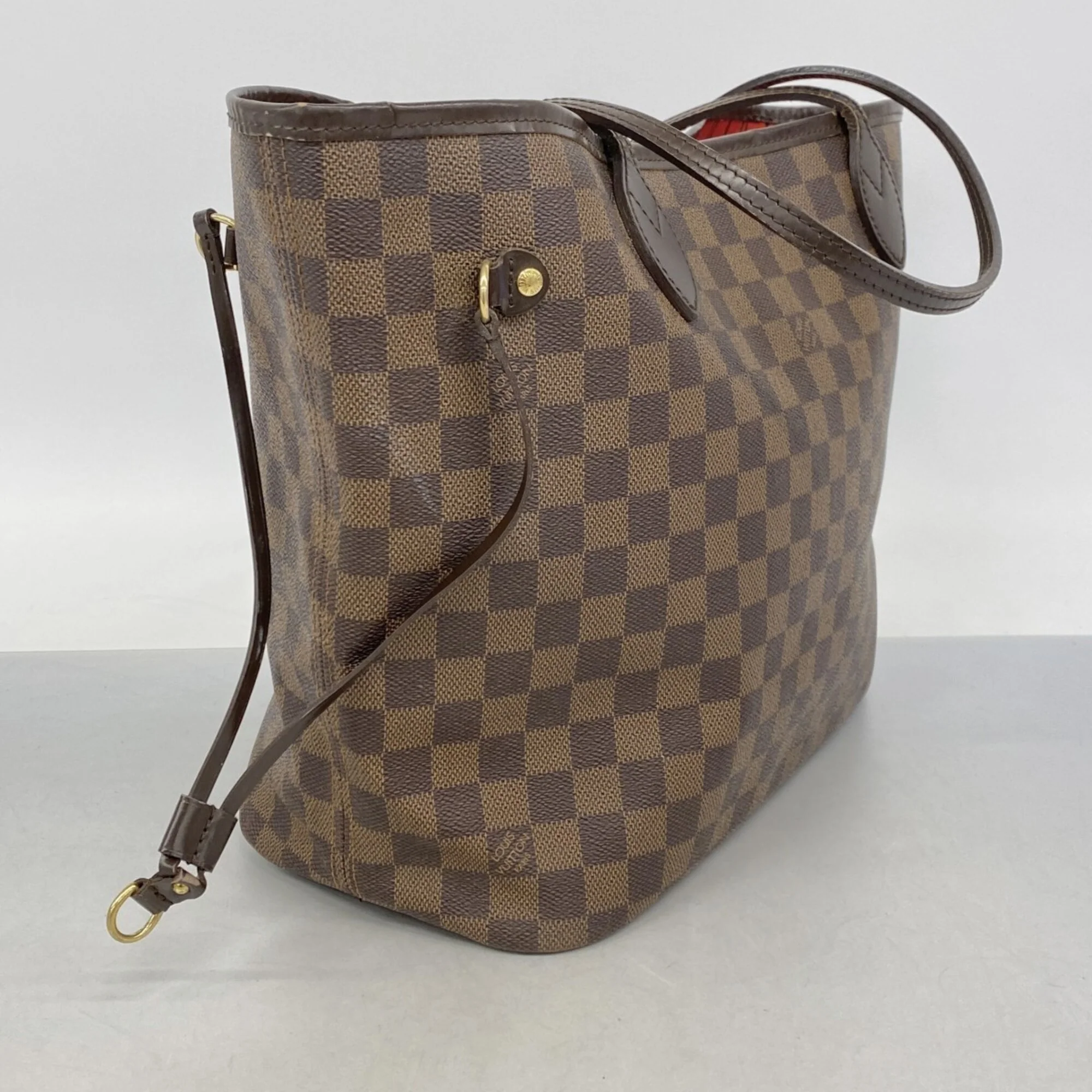 Neverfull NM Tote Damier MM - Image 2