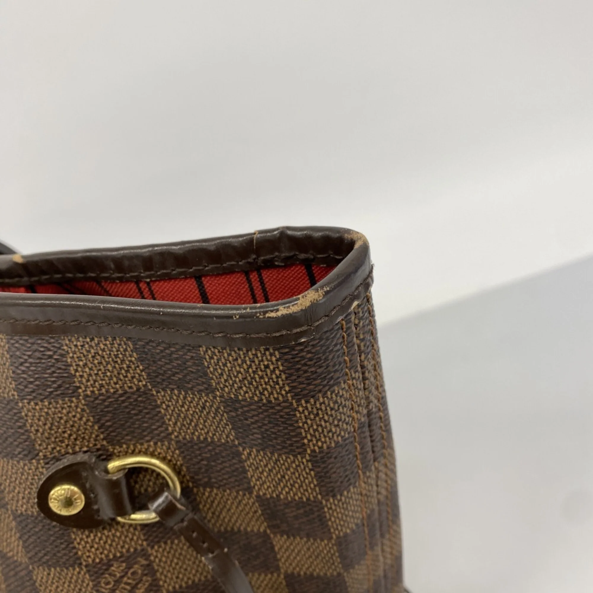 Neverfull NM Tote Damier MM - Image 7
