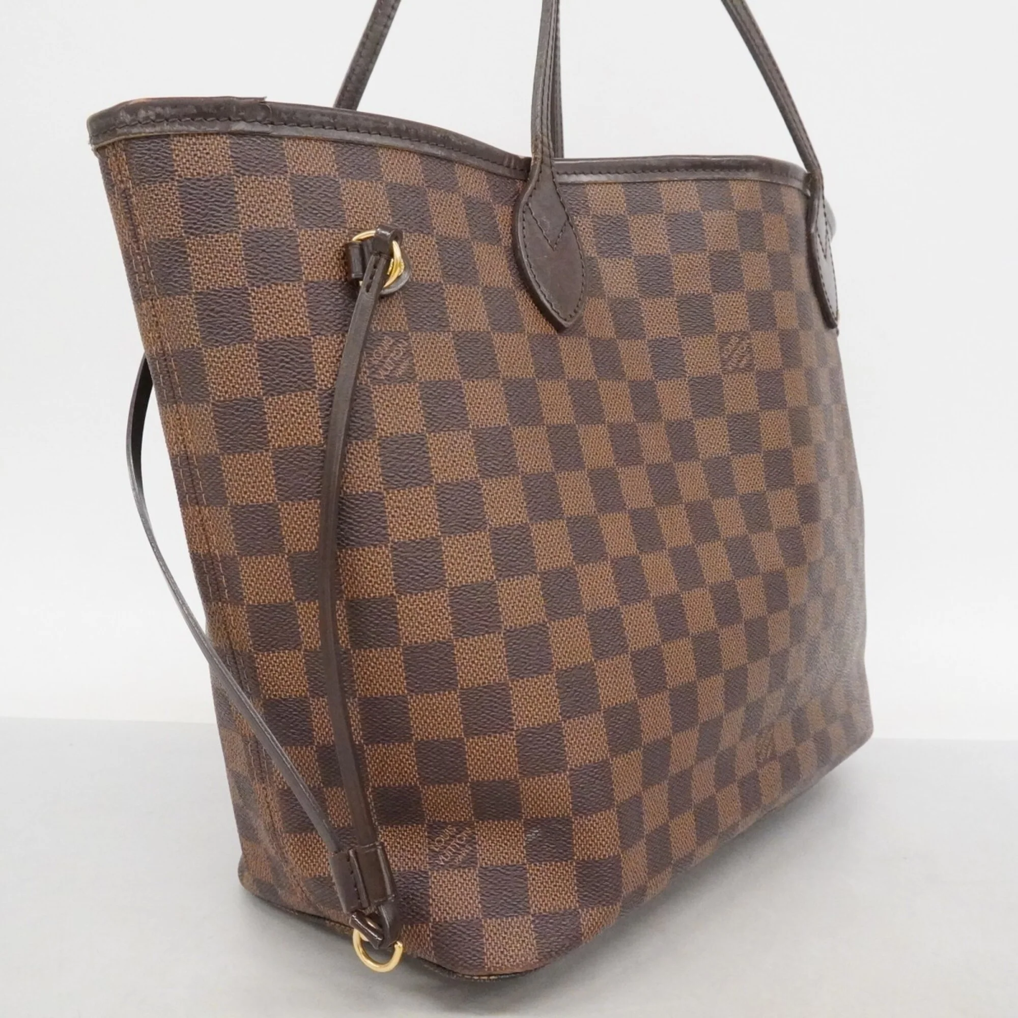 Neverfull NM Tote Damier MM - Image 2