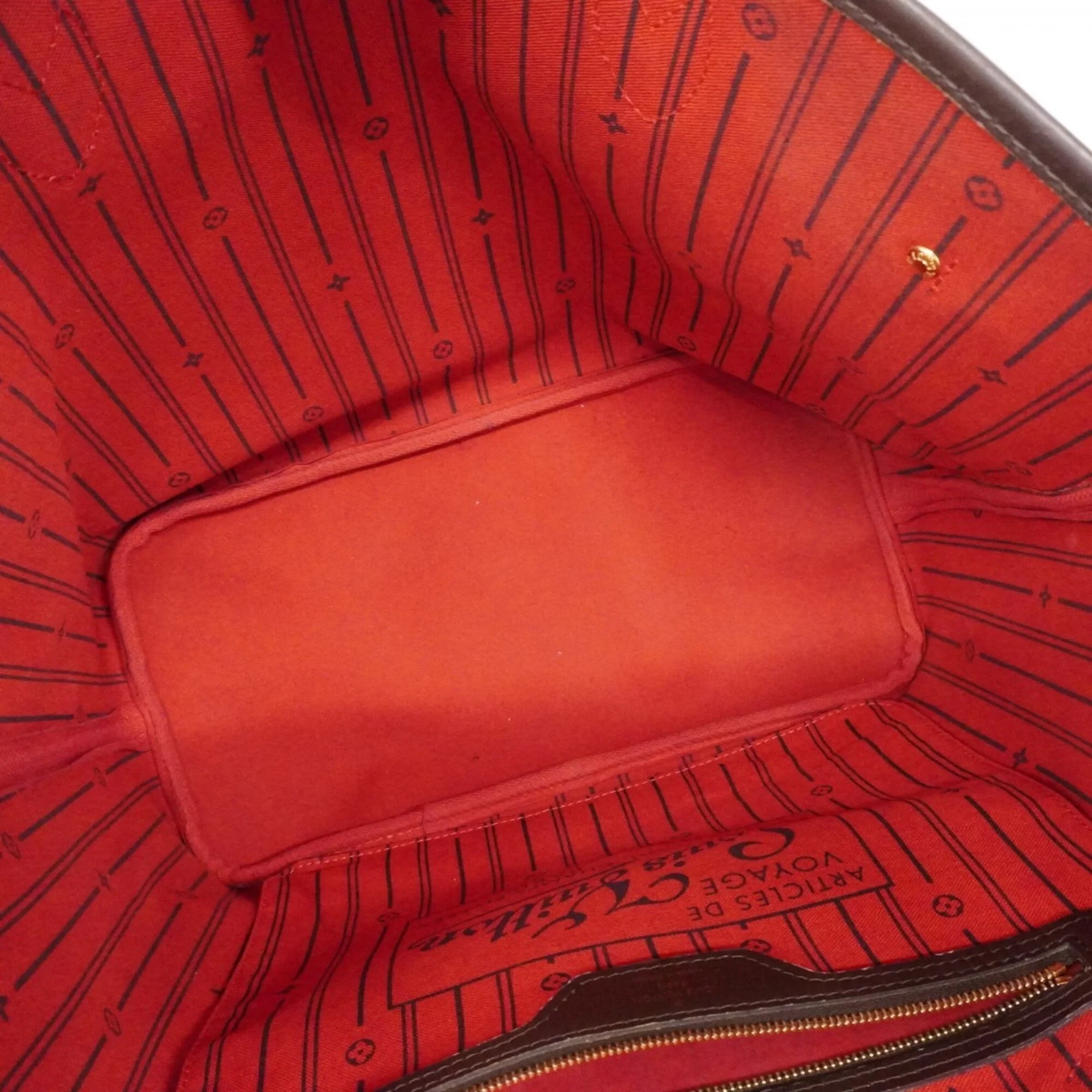 Neverfull NM Tote Damier MM - Image 4