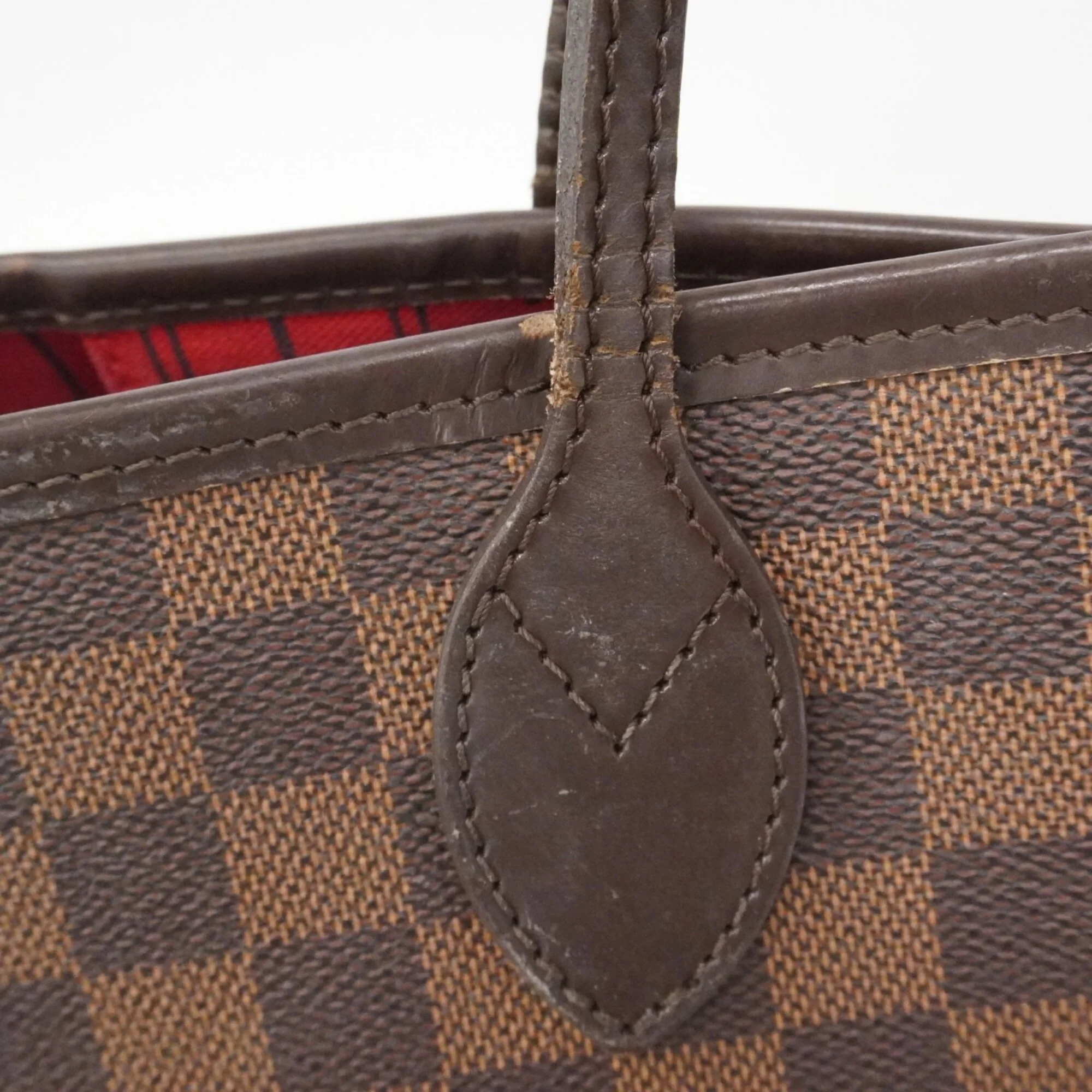 Neverfull NM Tote Damier MM - Image 9