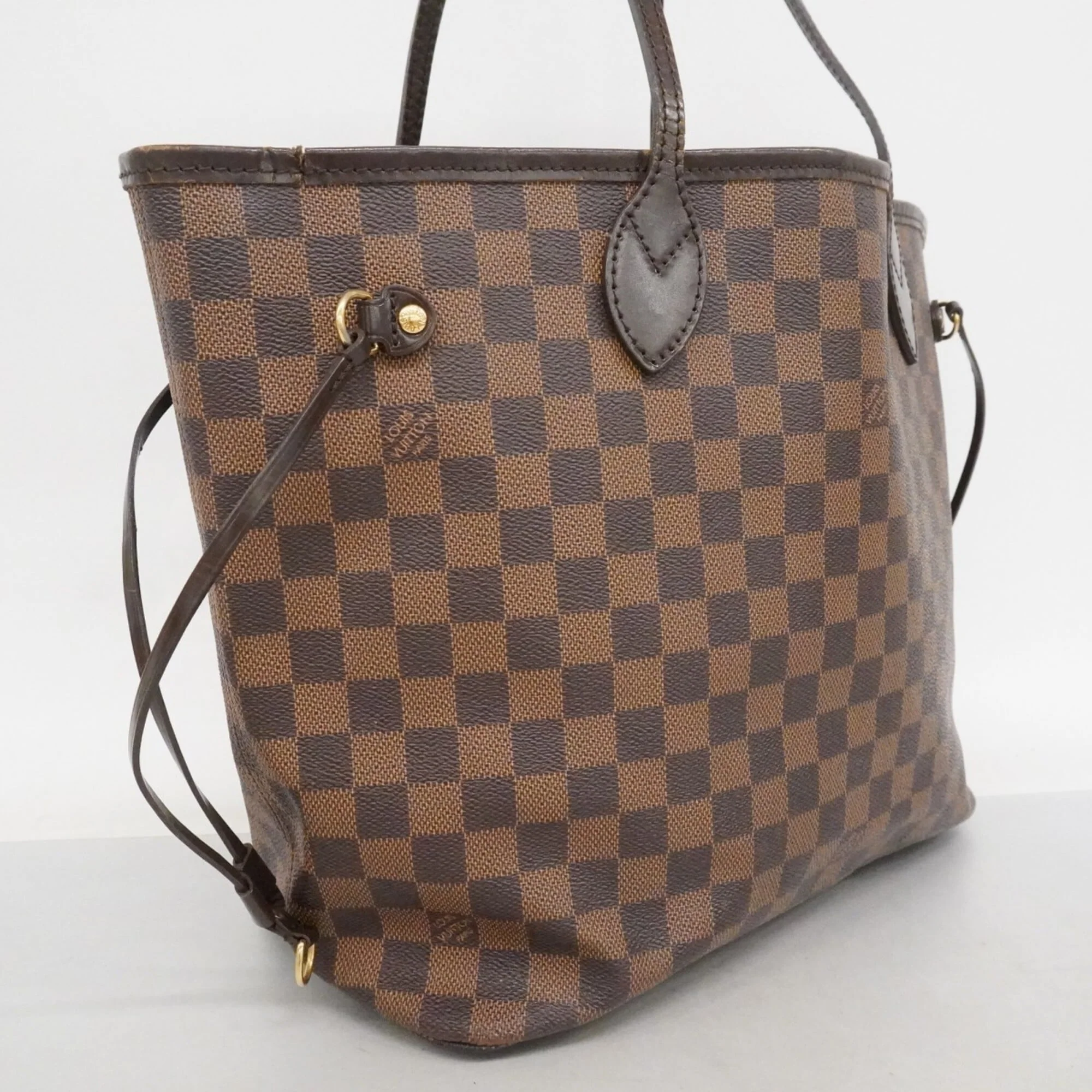 Neverfull NM Tote Damier MM - Image 2