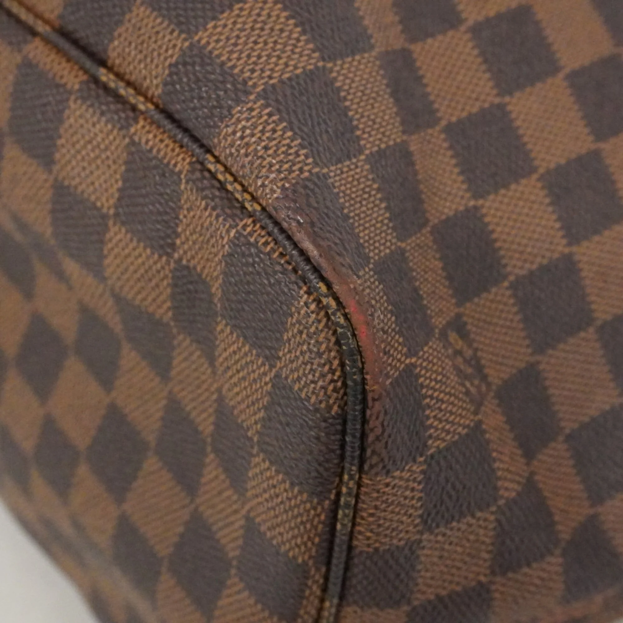 Neverfull NM Tote Damier MM - Image 6