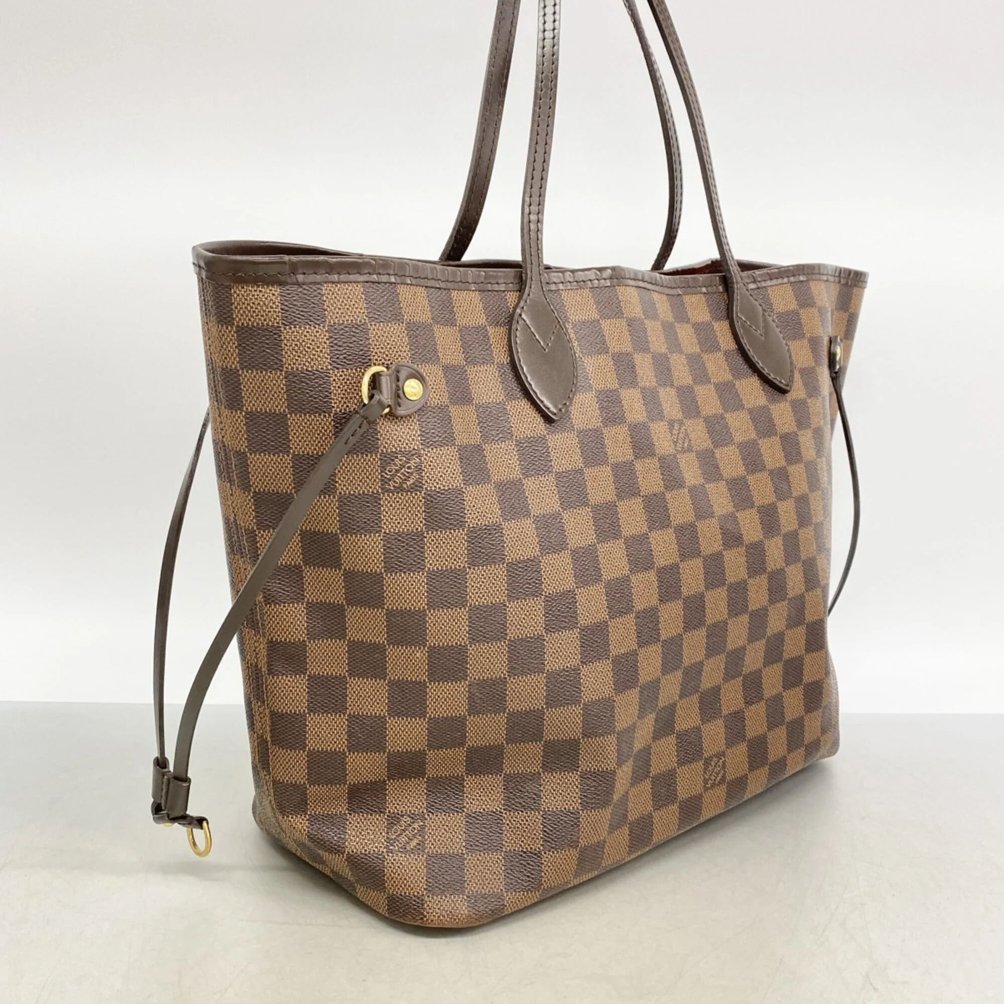 Neverfull NM Tote Damier MM - Image 2