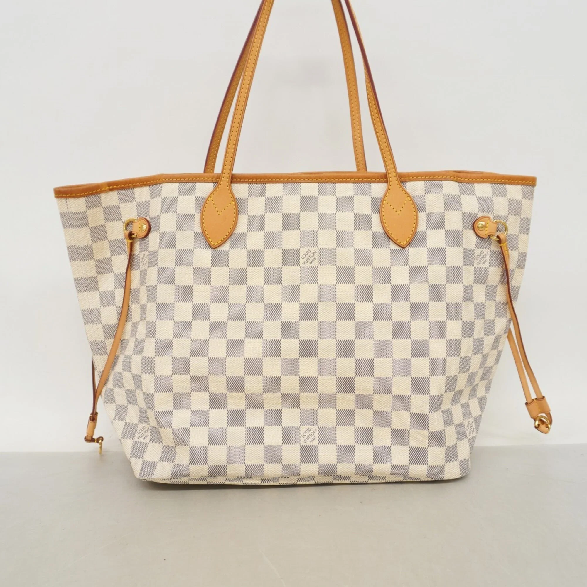 Neverfull NM Tote Damier MM - Image 9