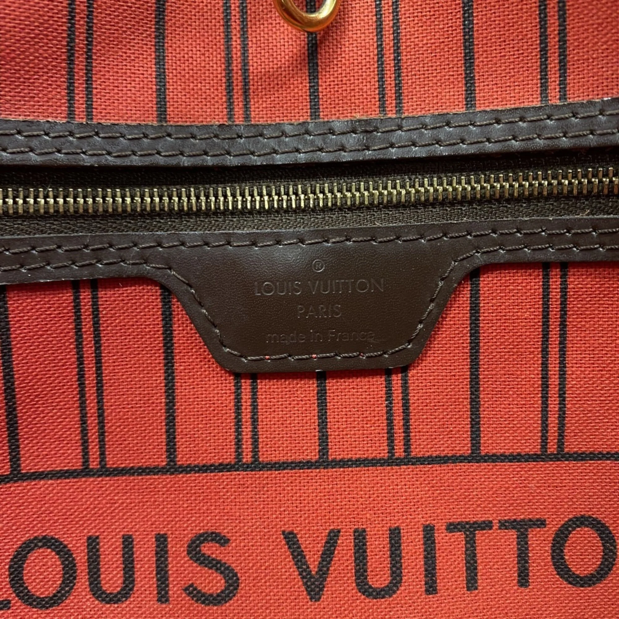 Neverfull NM Tote Damier MM - Image 5