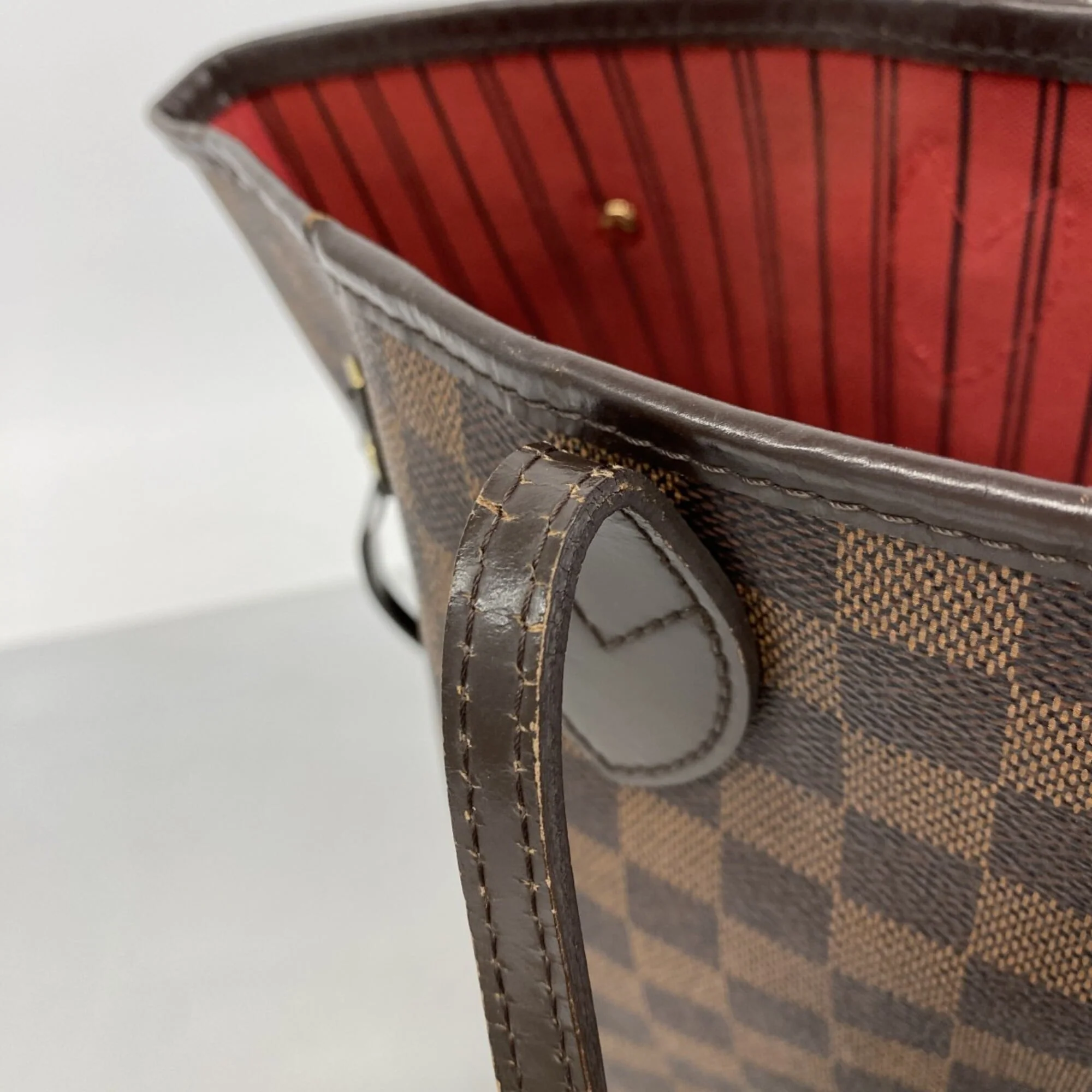 Neverfull NM Tote Damier MM - Image 7