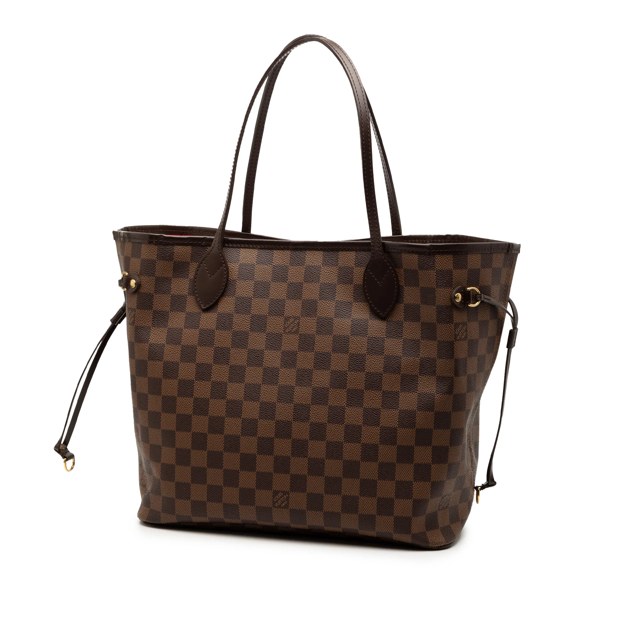 Neverfull NM Tote Damier MM - Image 2