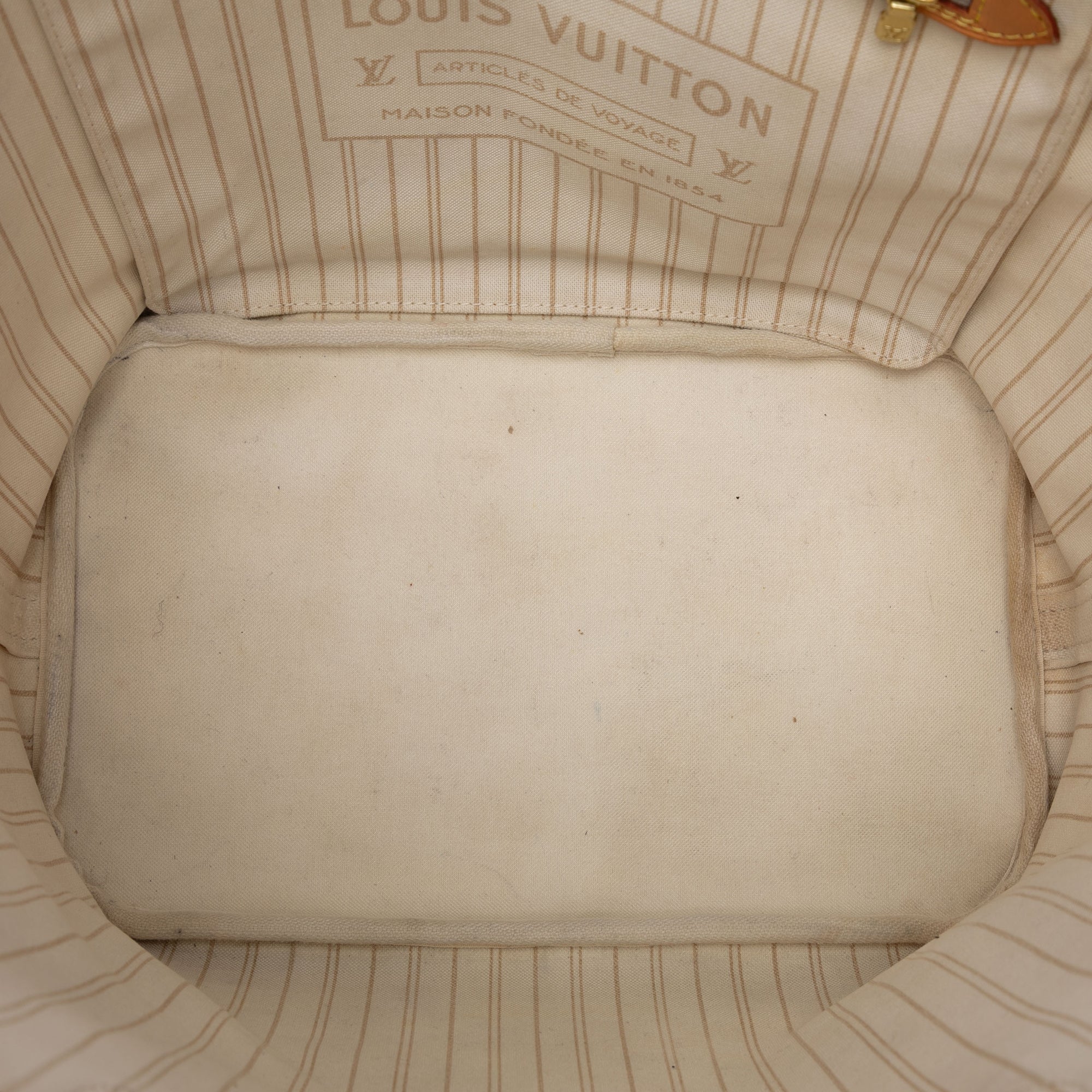 Neverfull NM Tote Damier MM - Image 4