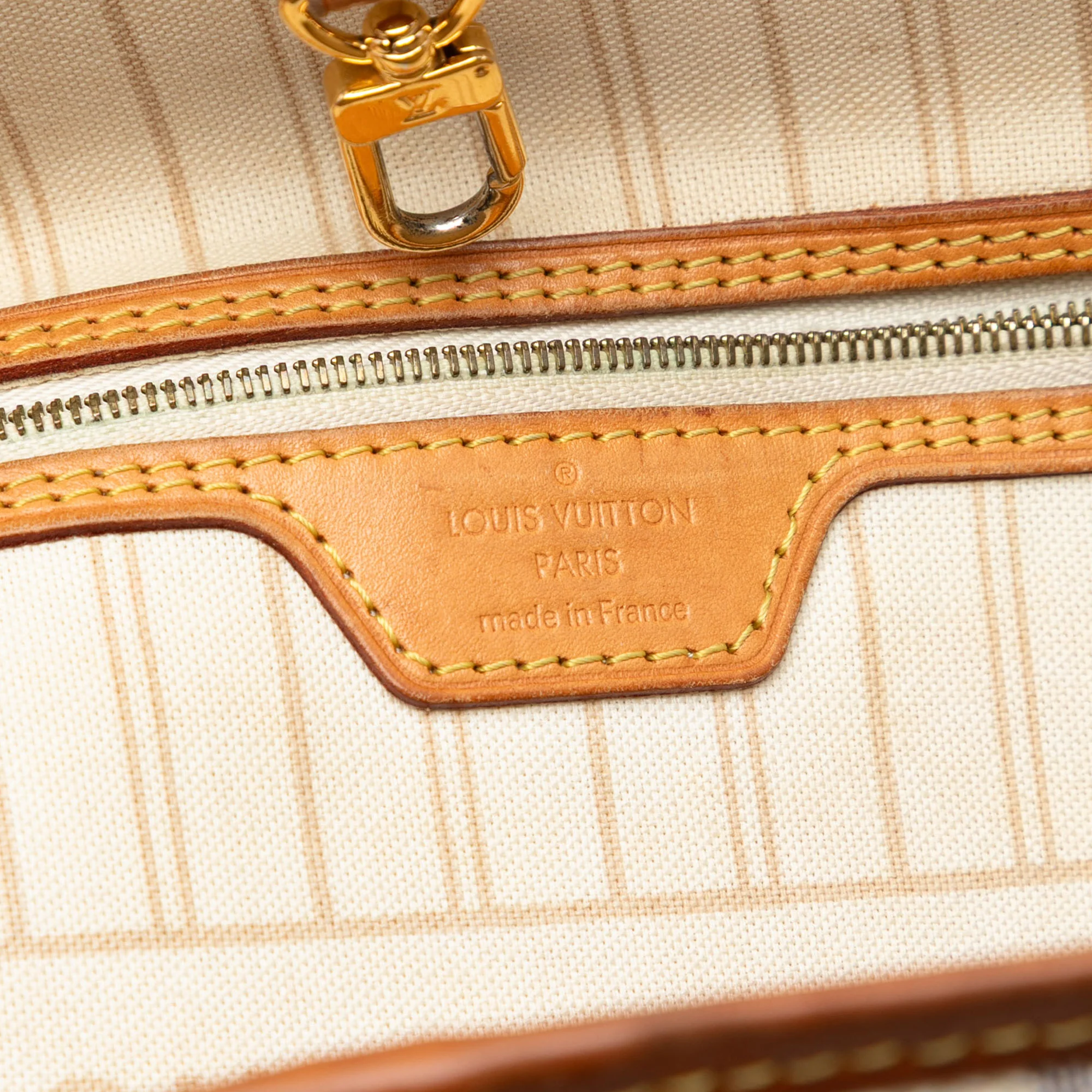 Neverfull NM Tote Damier MM - Image 5