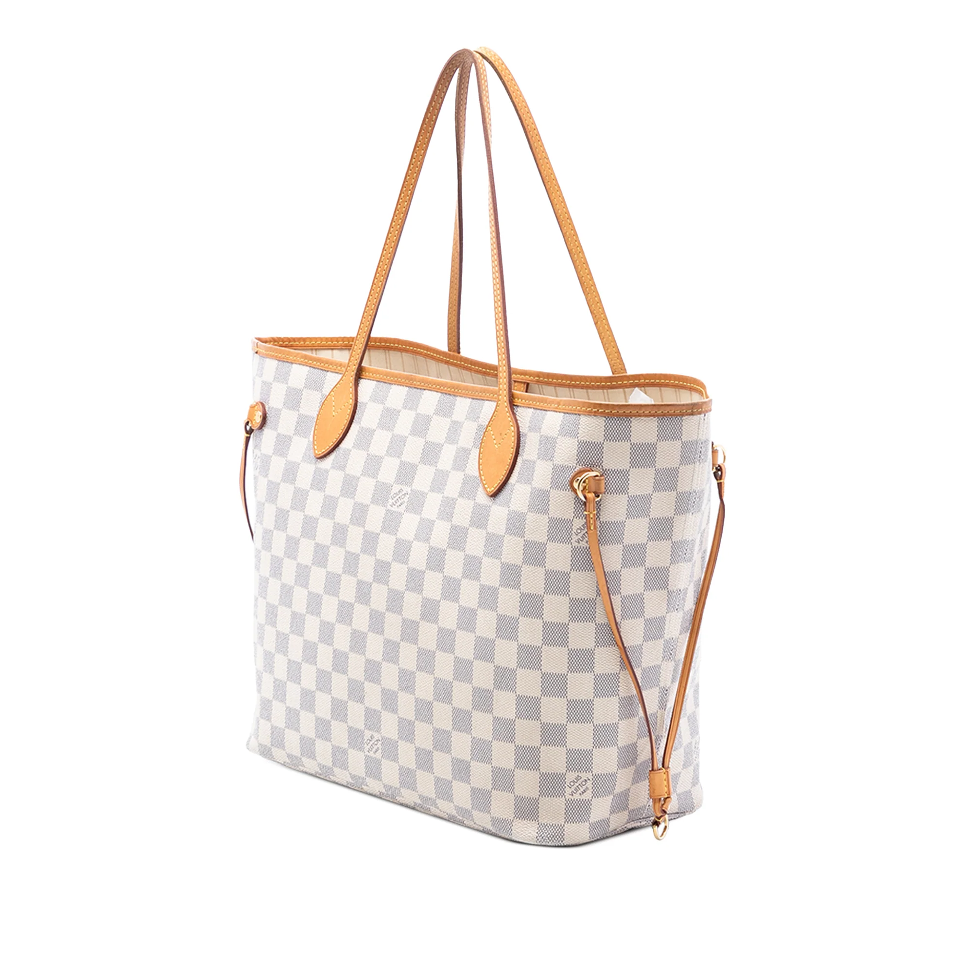 Neverfull NM Tote Damier MM - Image 2