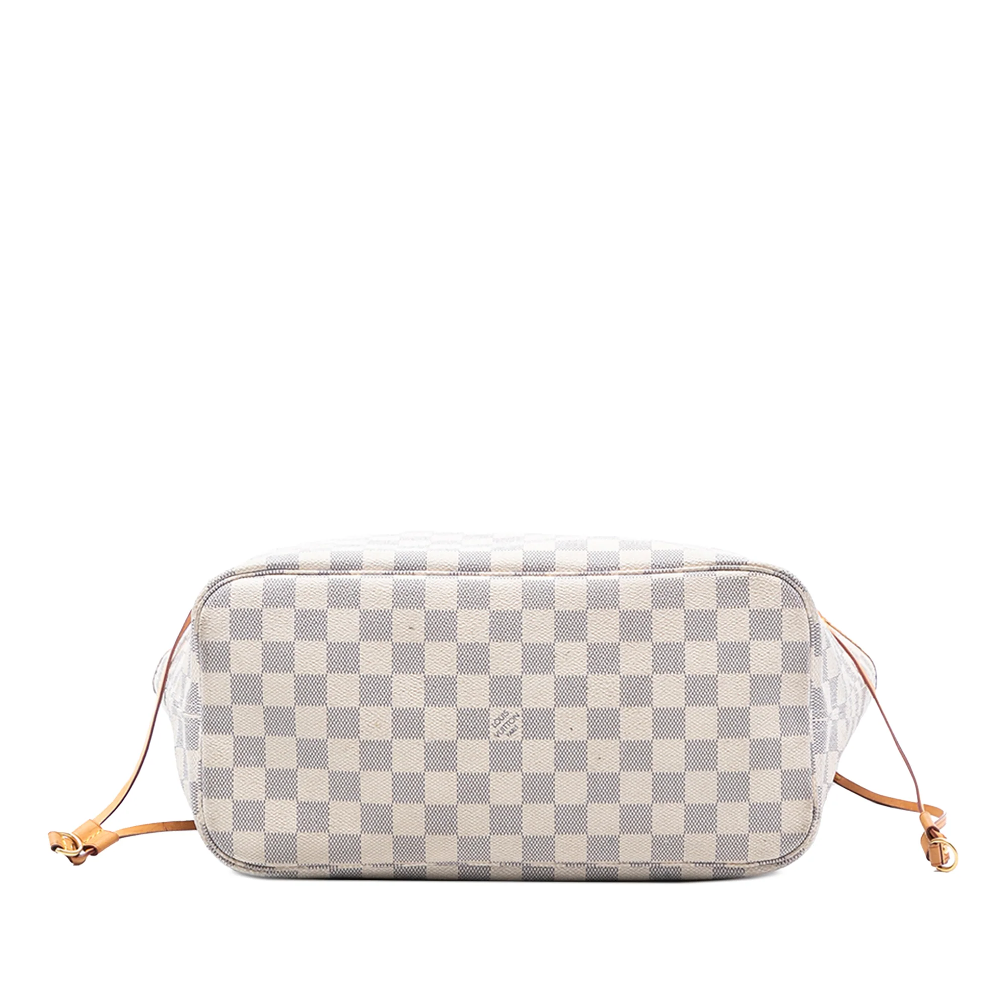 Neverfull NM Tote Damier MM - Image 3