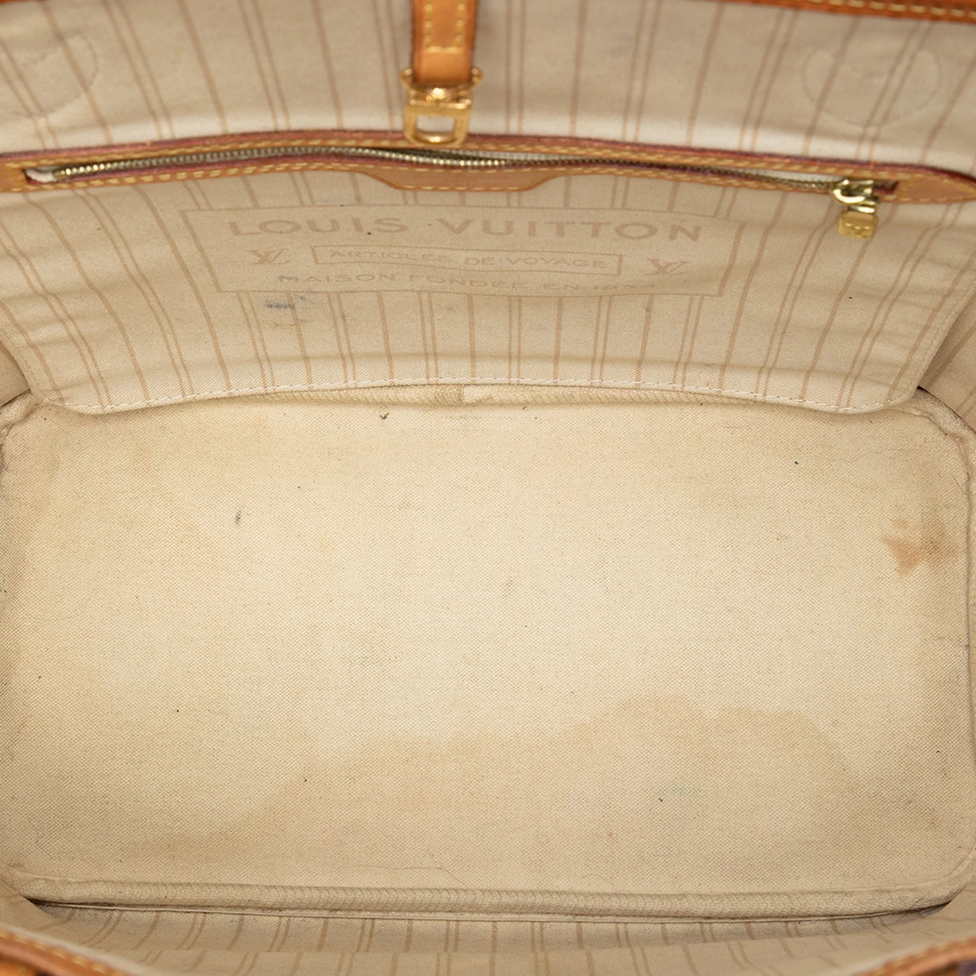 Neverfull NM Tote Damier MM - Image 4