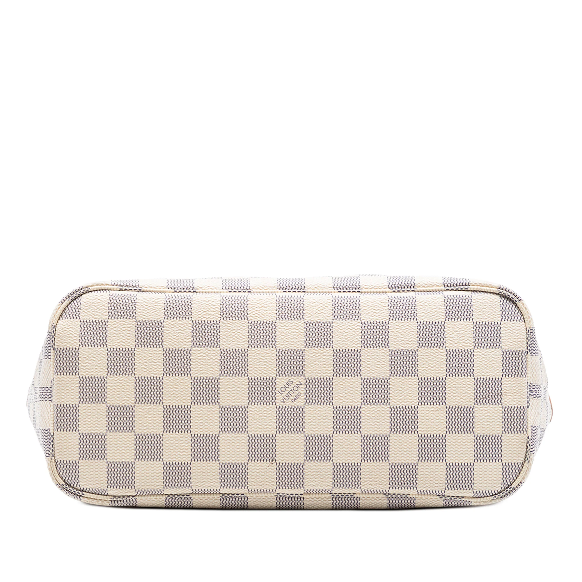 Neverfull NM Tote Damier PM - Image 3