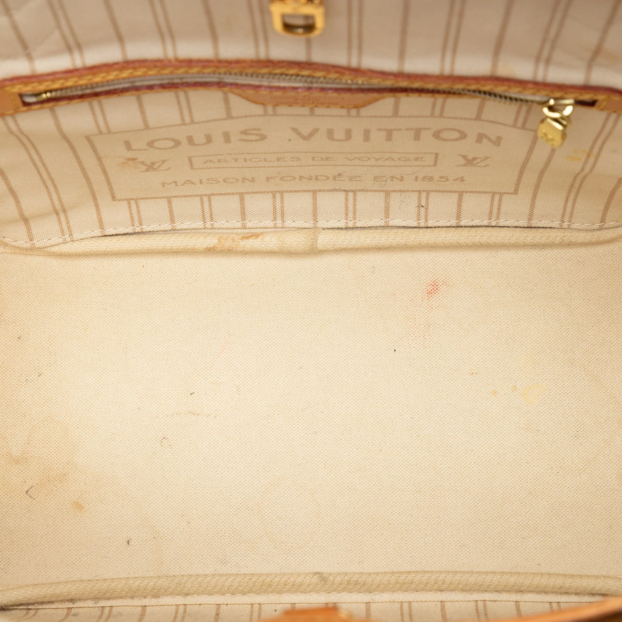 Neverfull NM Tote Damier PM - Image 4